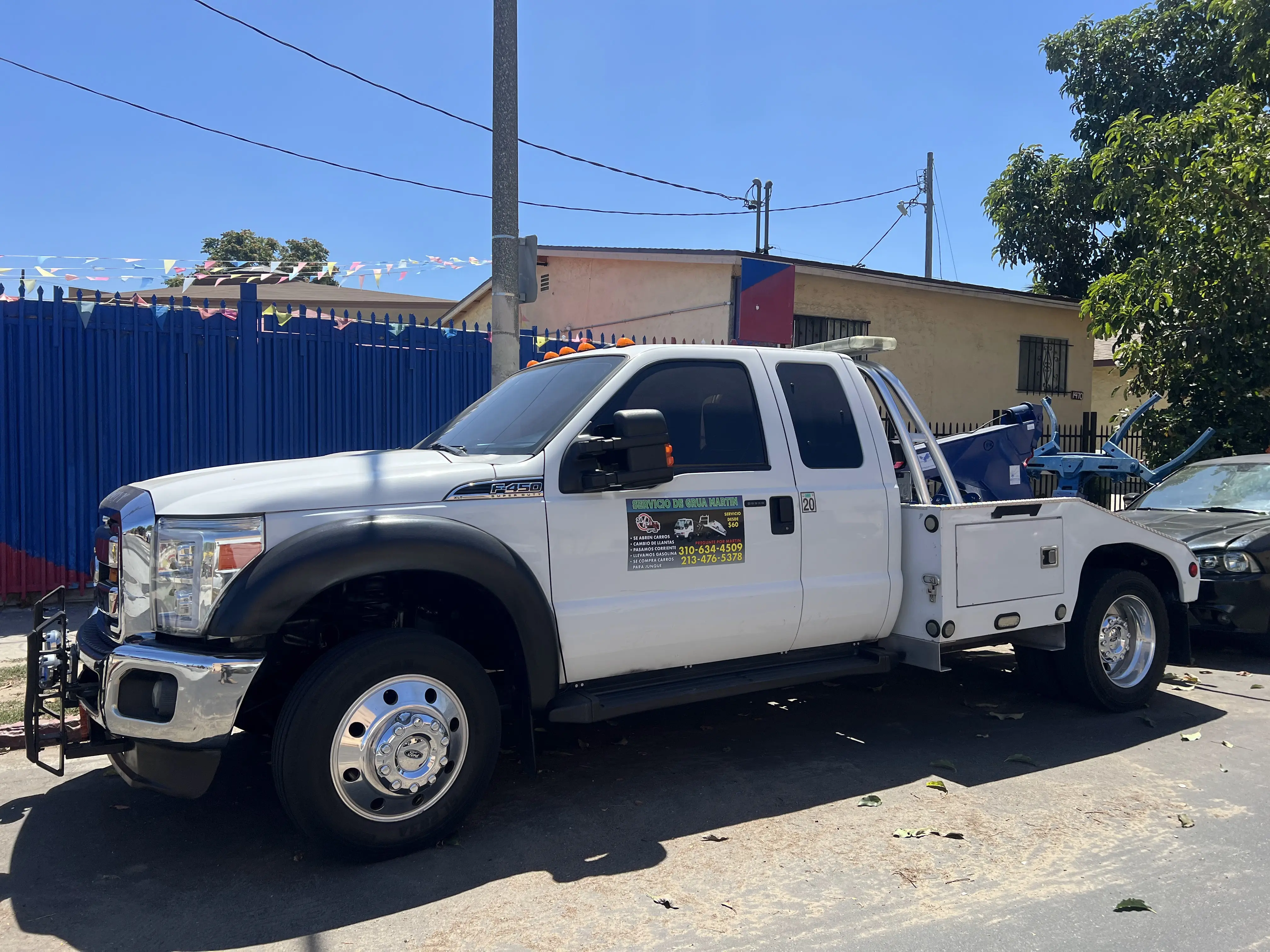 Martin's Mobile n Auto Repair Shop