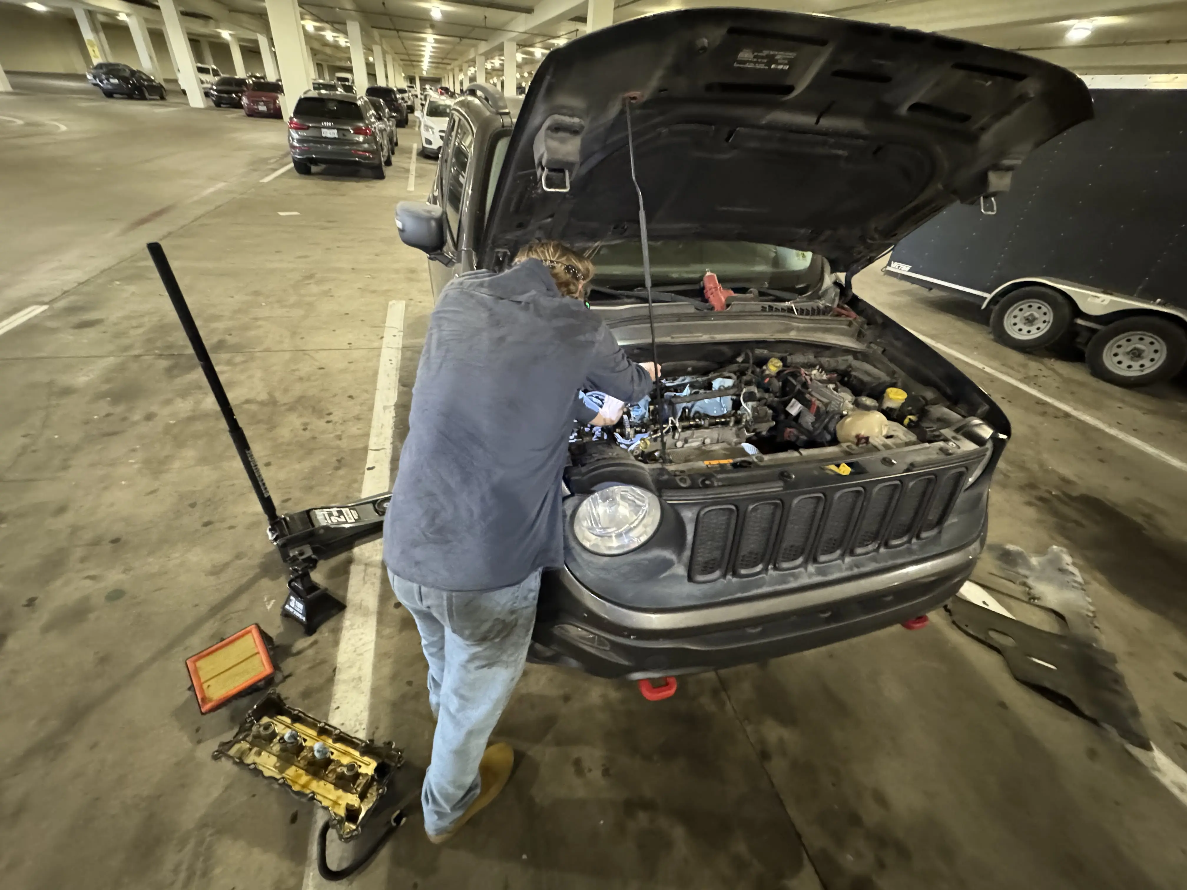 Dallas Mobile Auto Repair