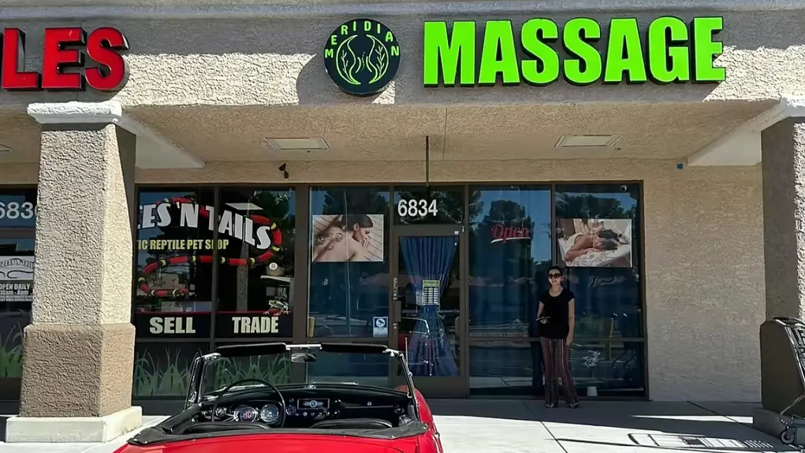 Meridian Massage