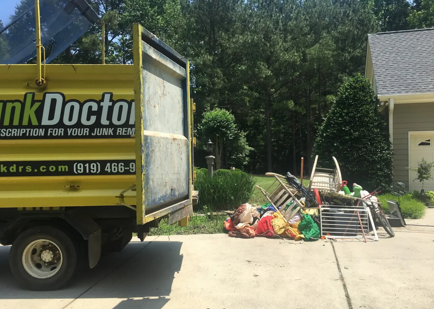 Junk Doctors