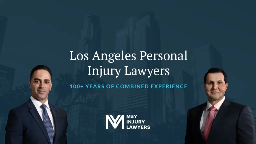 M&Y Personal Injury Lawyers