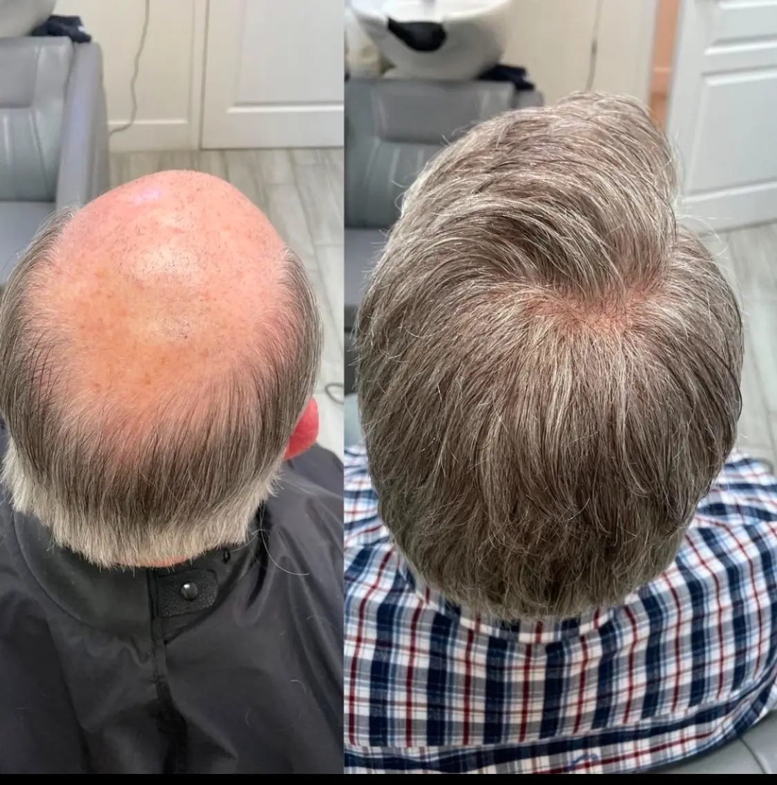 The Lion's Mane Barbershop & Hair Replacement