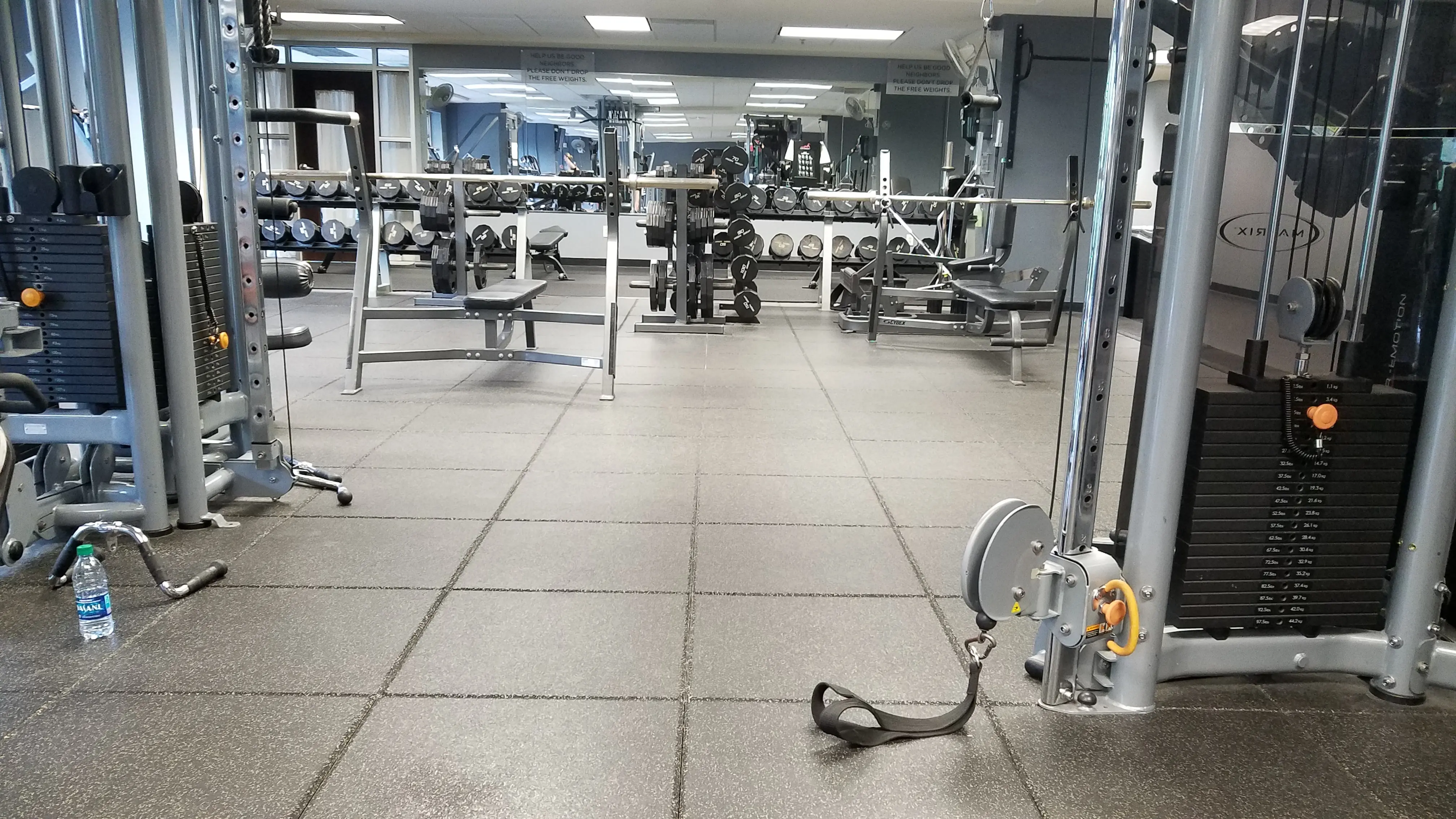 Harris Express YMCA