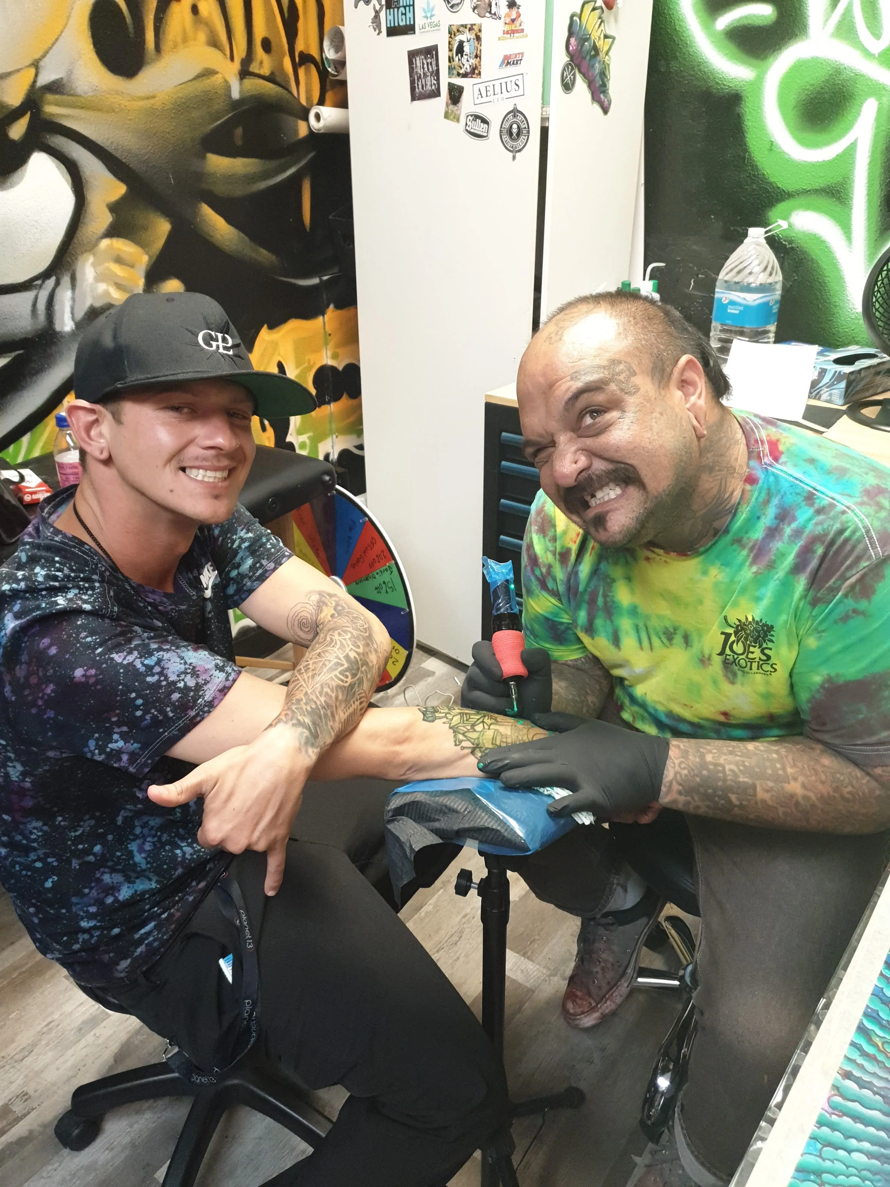 Tattoos And Smoke (Smoke Shop & Tattoo Shop)