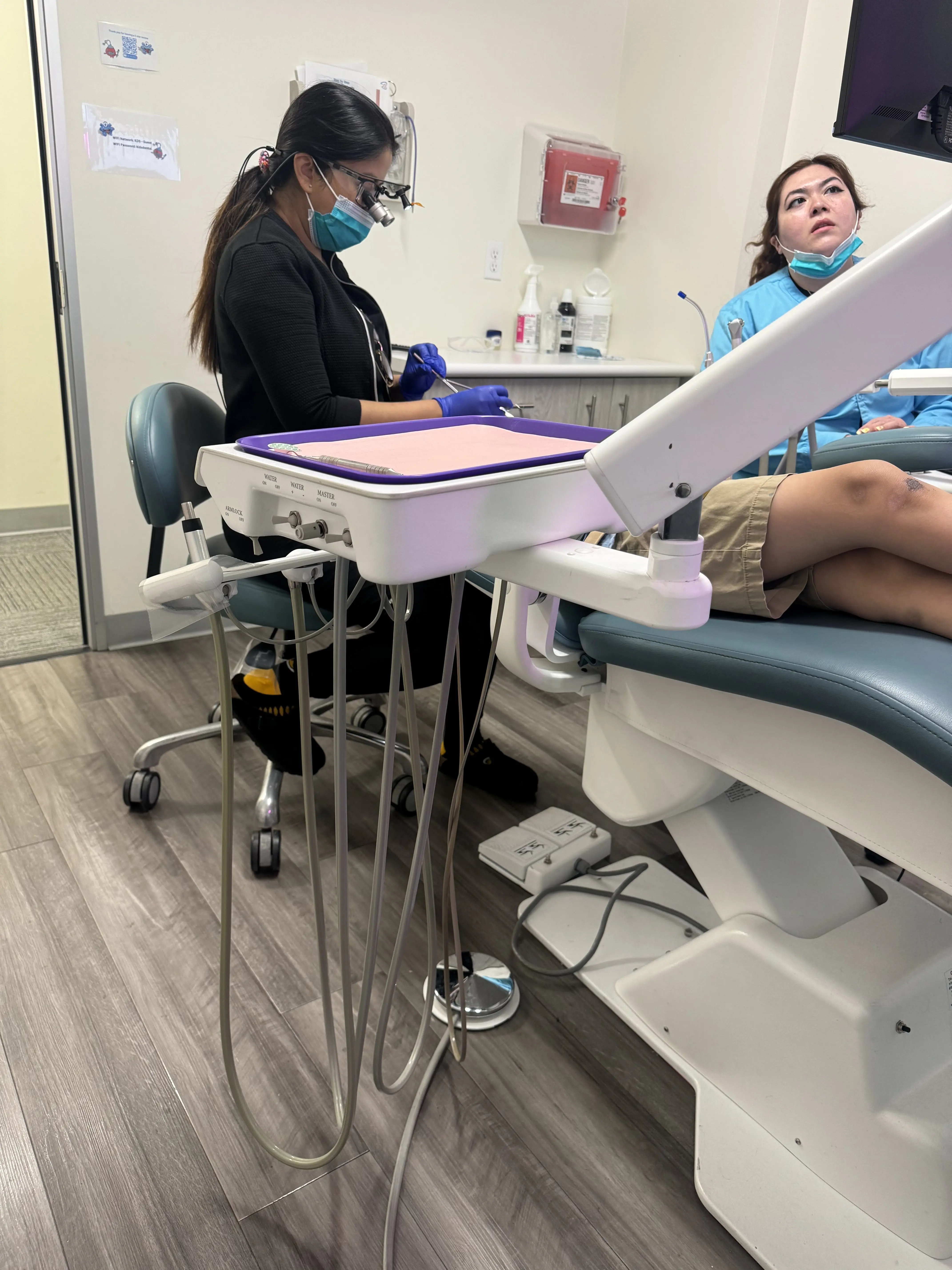 The Kids’ Dental Office of Phoenix & Orthodontics