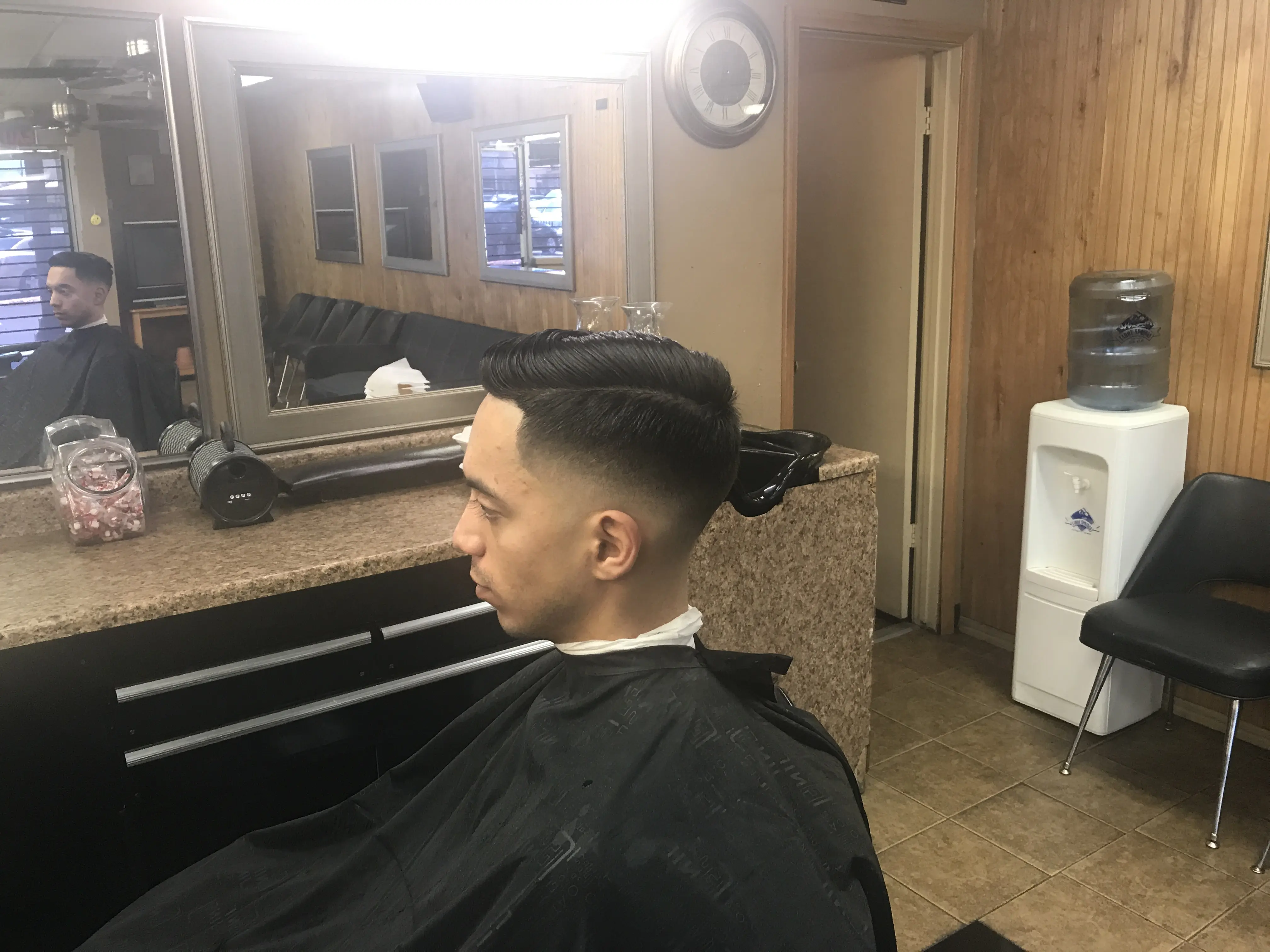 Wrist Flickers Barbershop 2