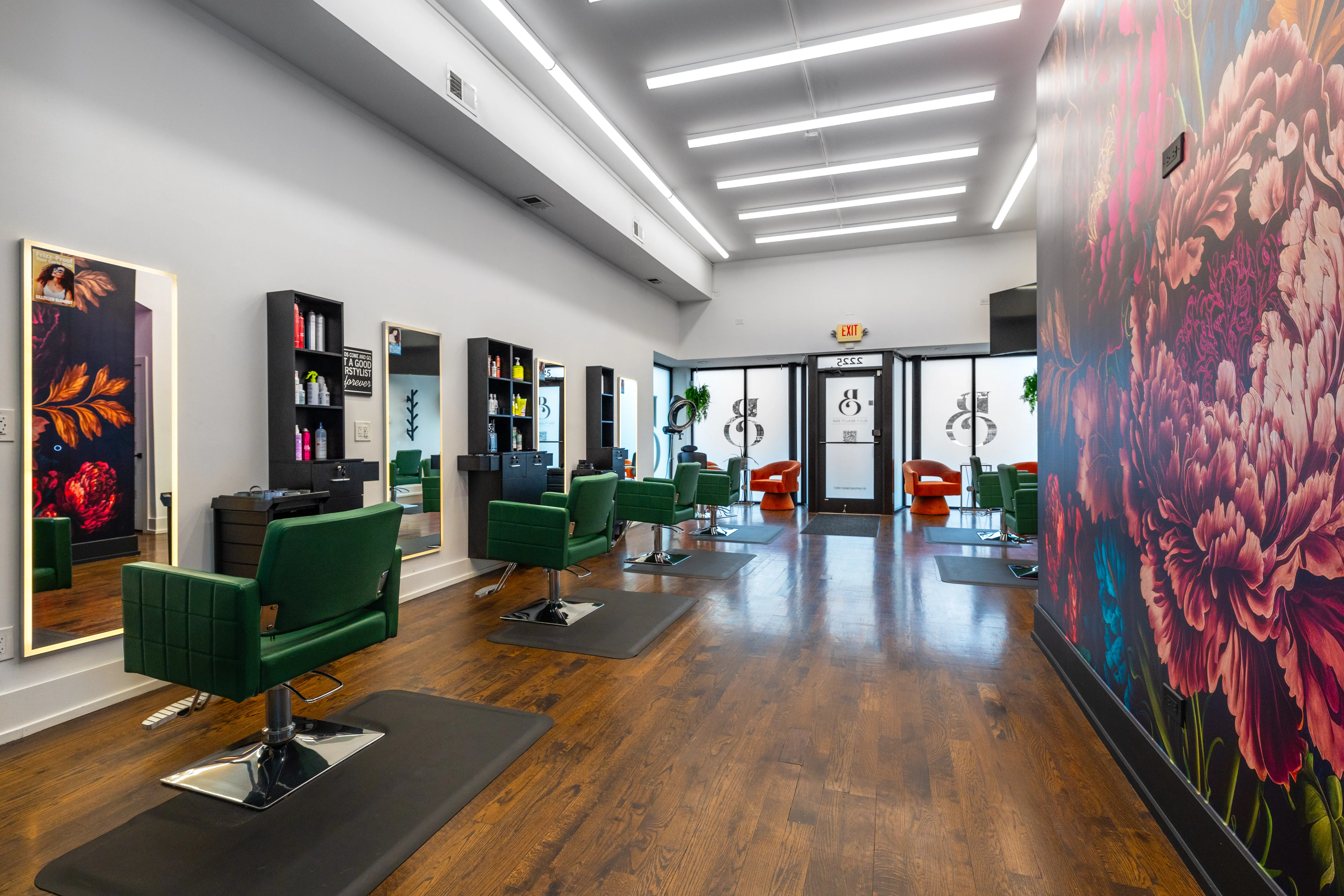 Blu’s Beauty Bar