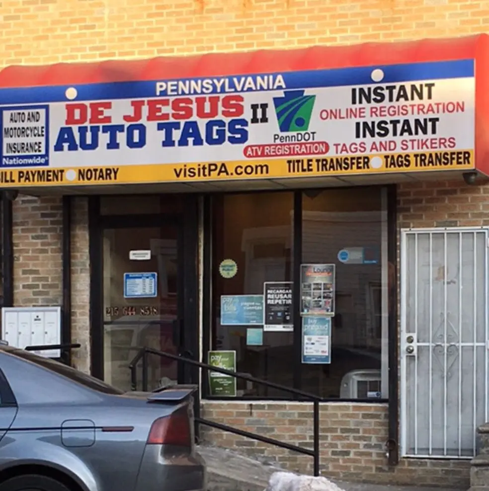 Dejesus Auto Tags II INC