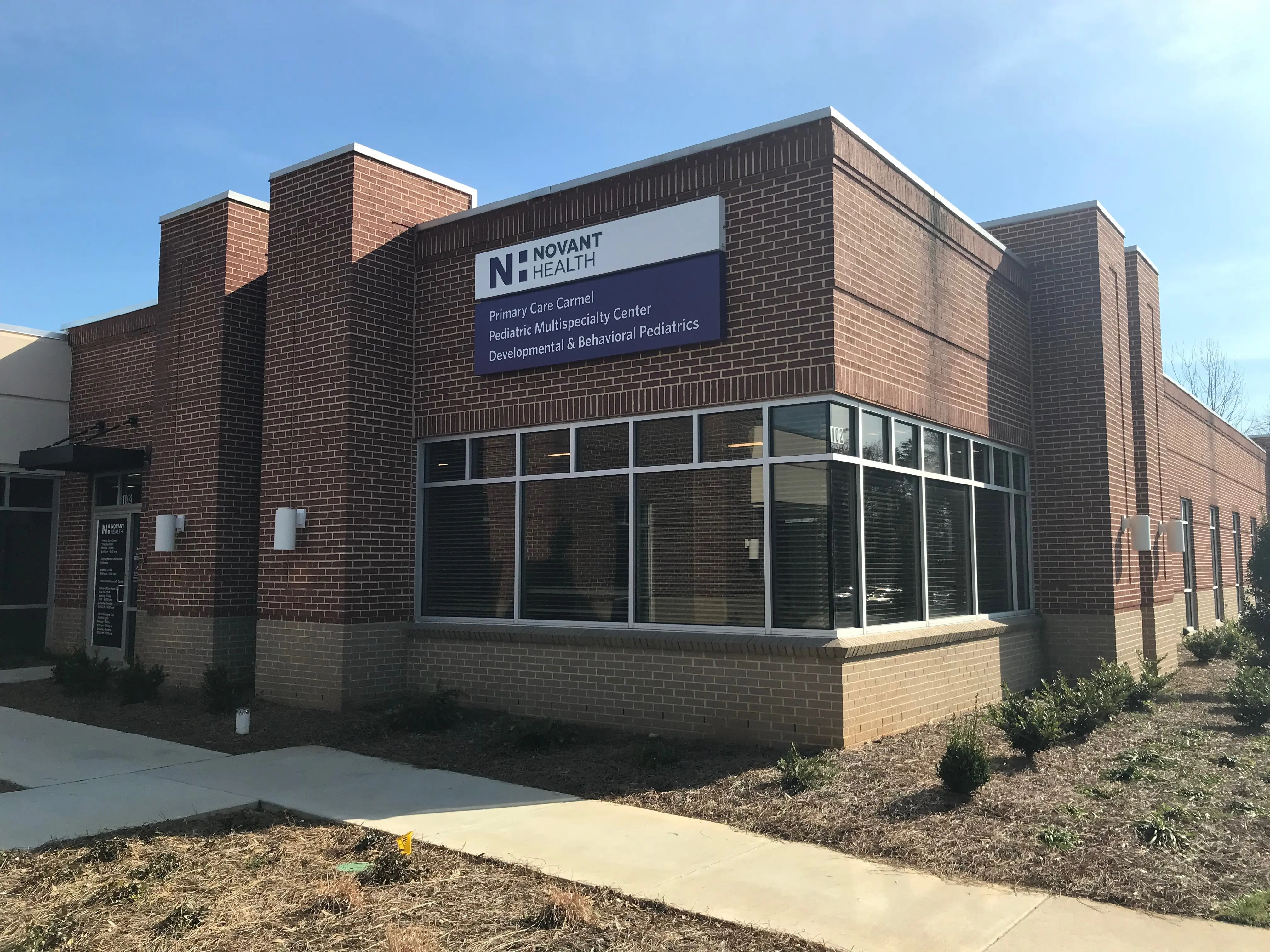 Novant Health OB/GYN Urgent Care - Carmel