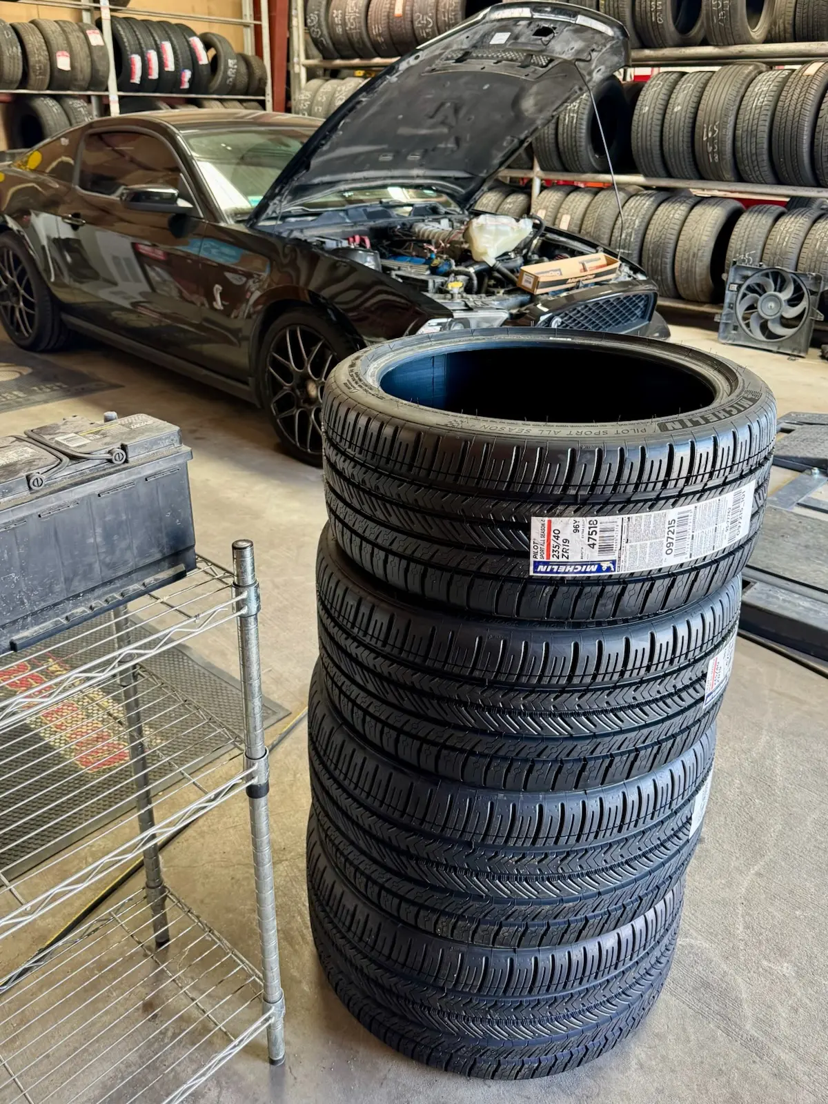 Wilke Tire