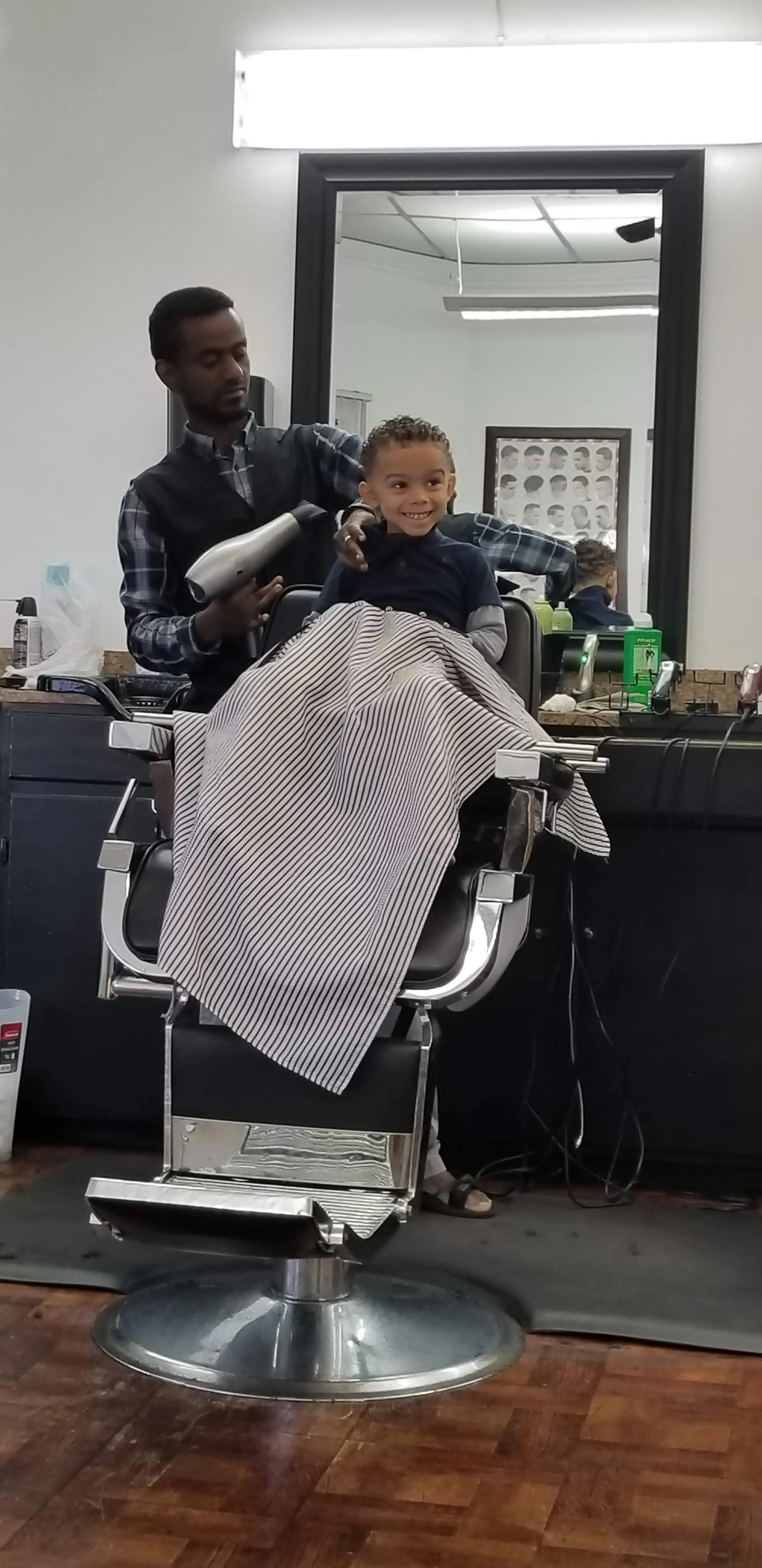 S&S Barber Shop and Salon