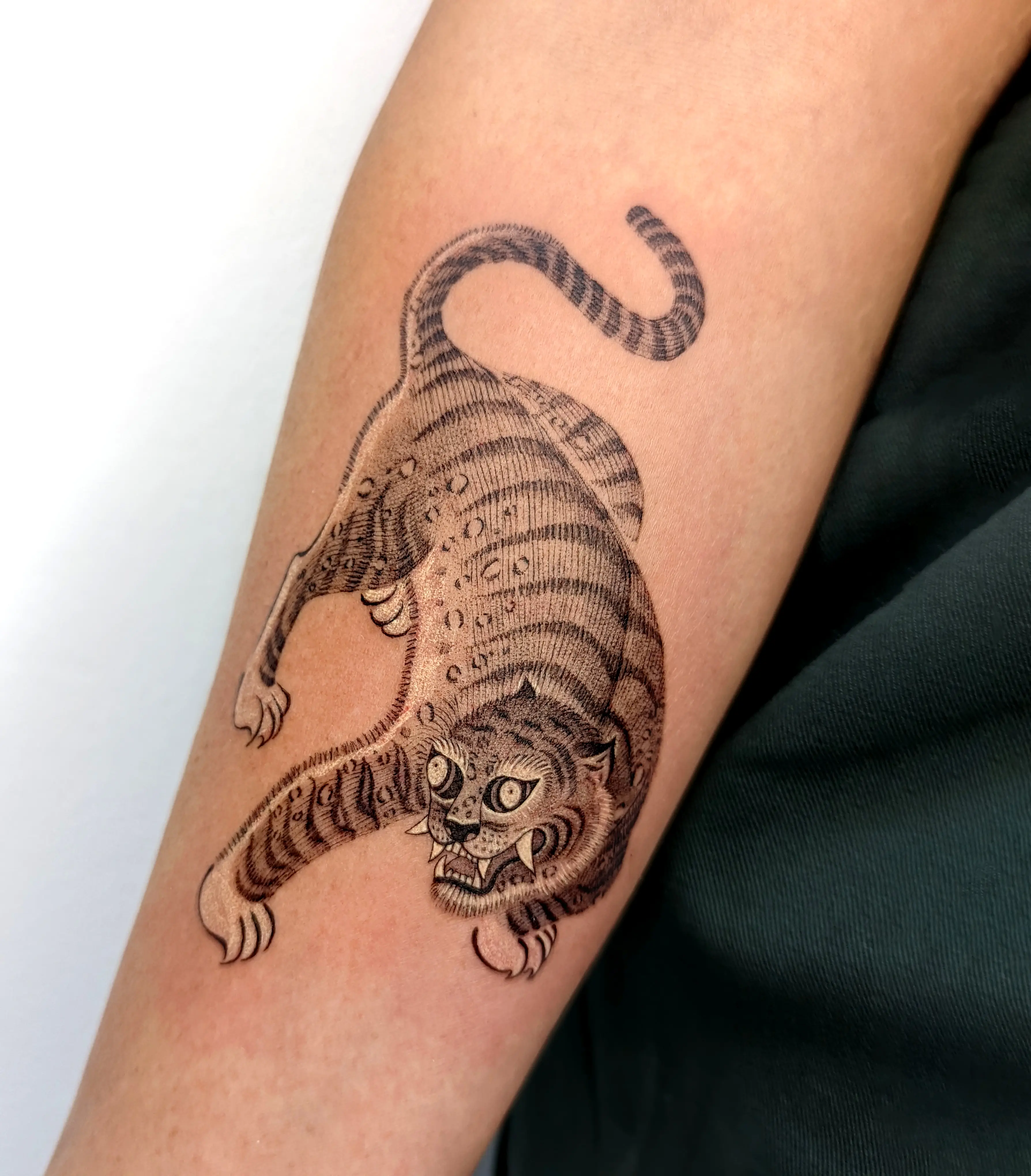 Banana Tattoo