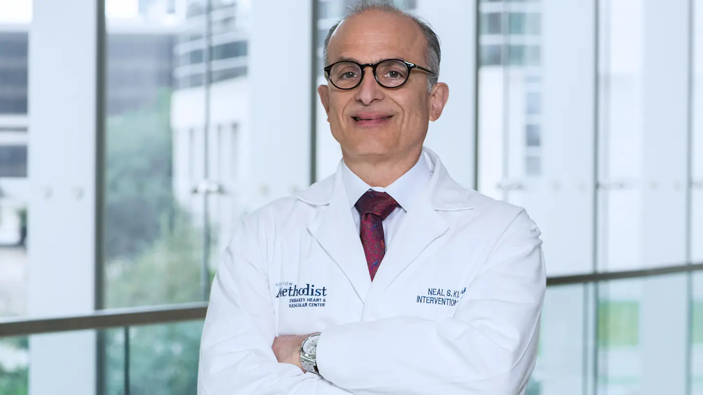 Neal S. Kleiman, MD, FACC, MSCAI