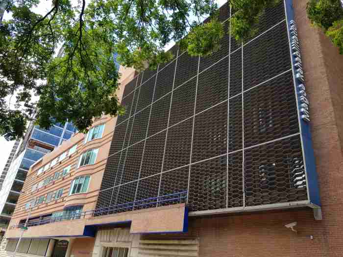 Jefferson Moss-Magee Rehabilitation Hospital – Center City