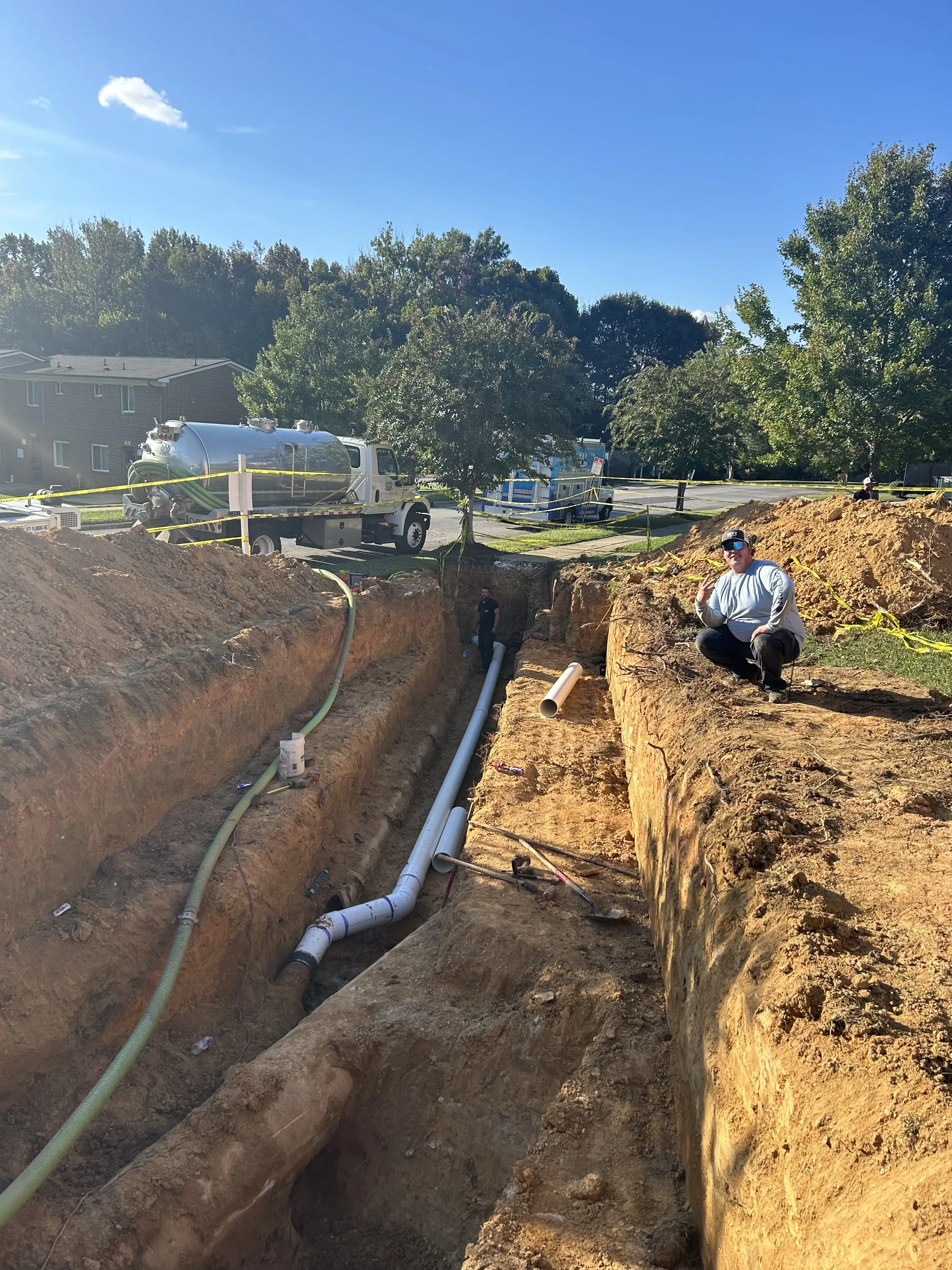 AAA City Plumbing