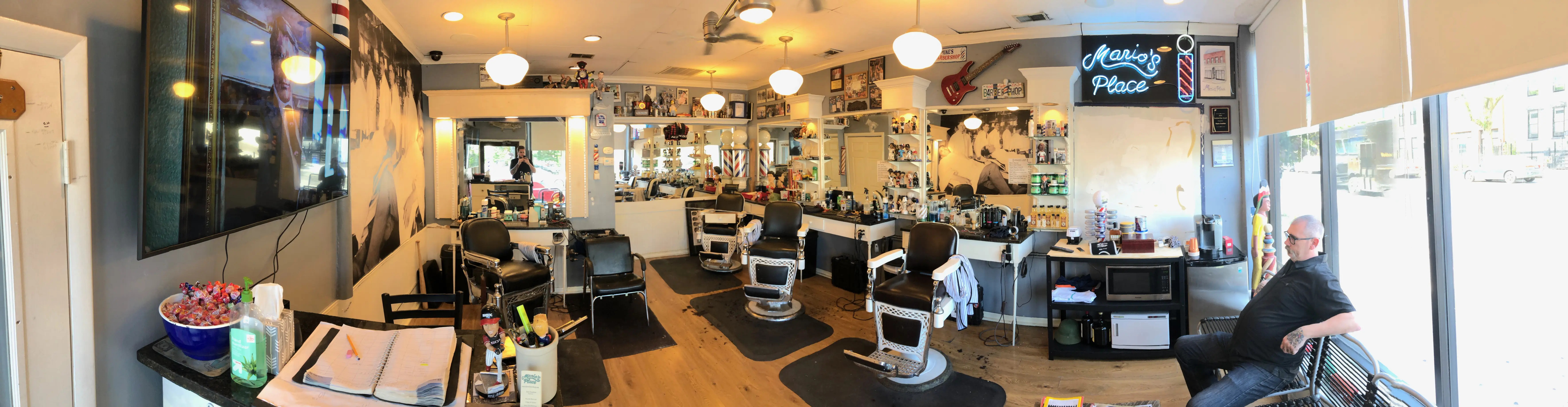 Mario's Place Barber Shop