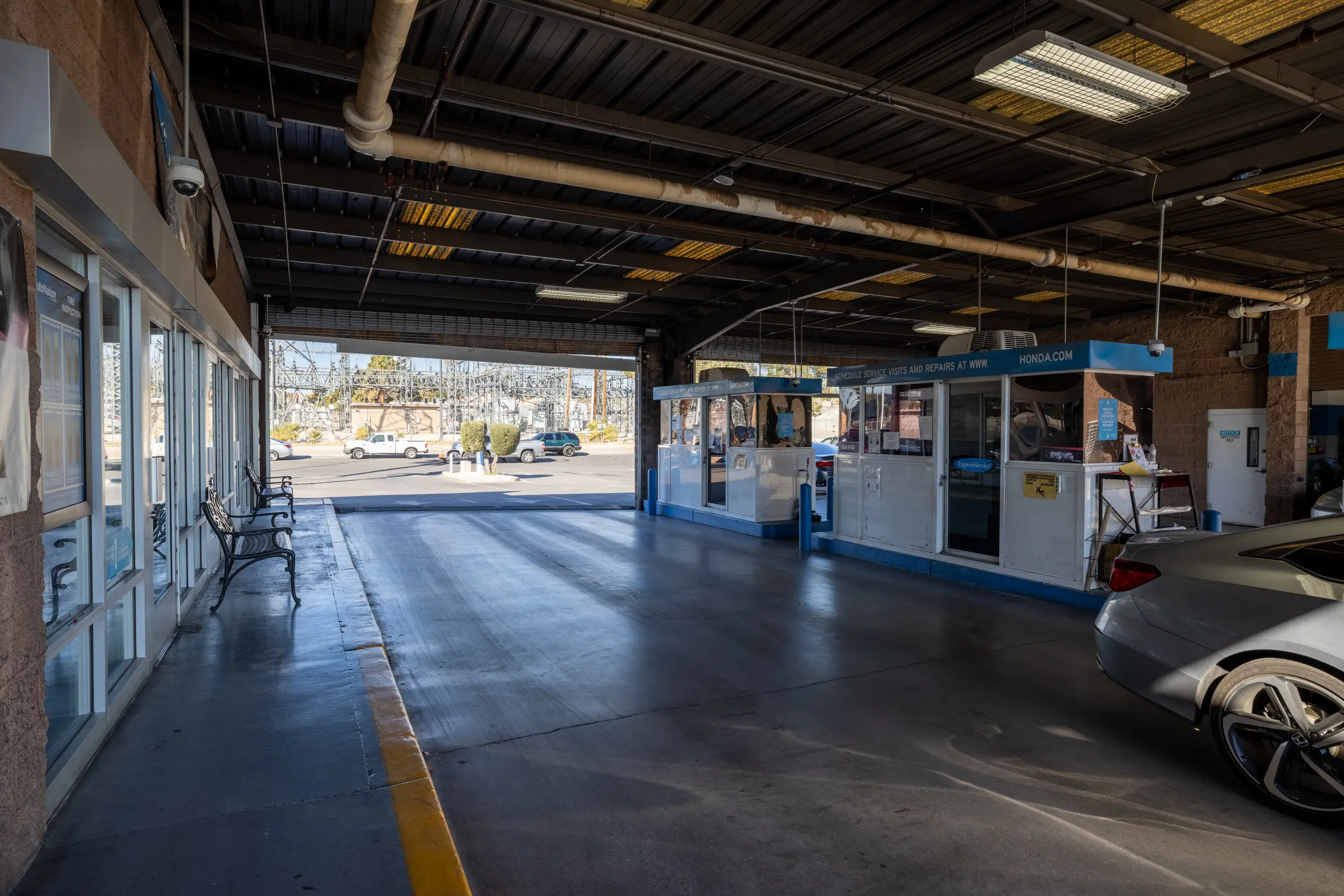 AutoNation Honda East Las Vegas Service Center