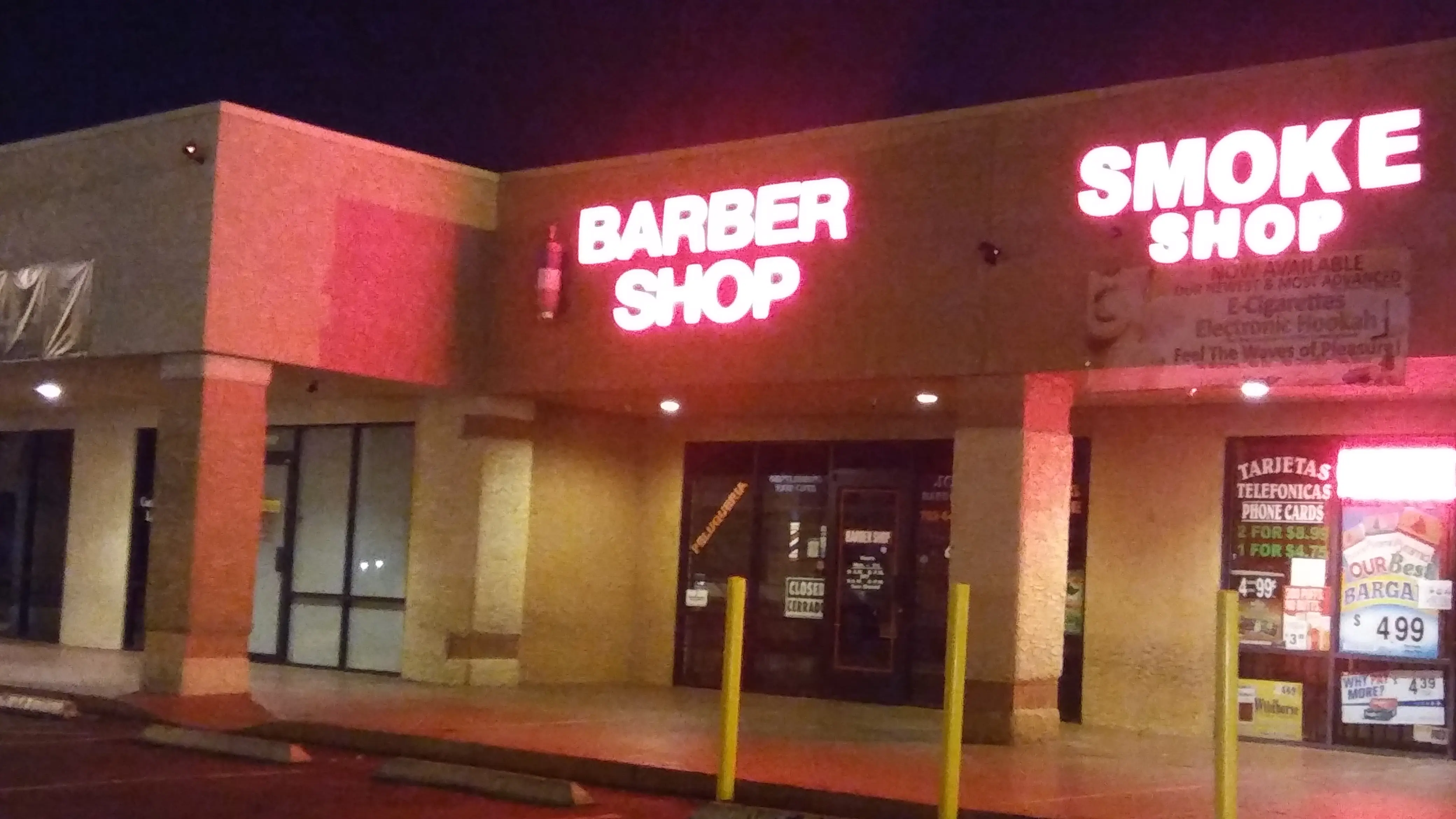 Joe's Barber Shop
