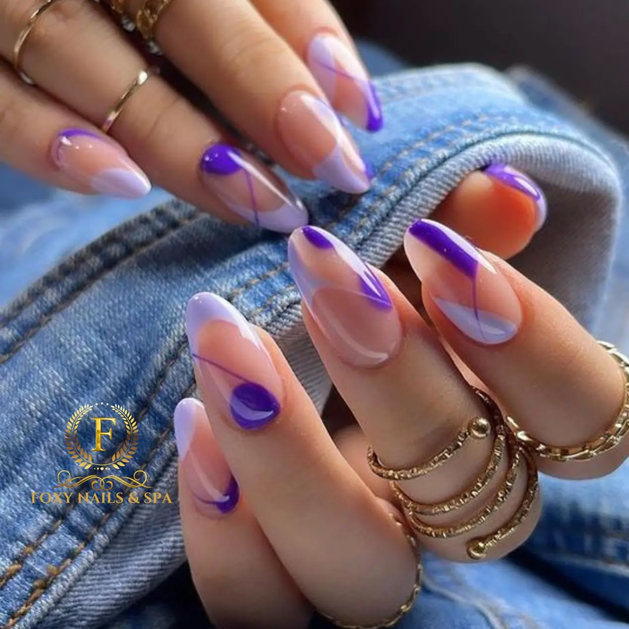 Foxy Nails & Spa