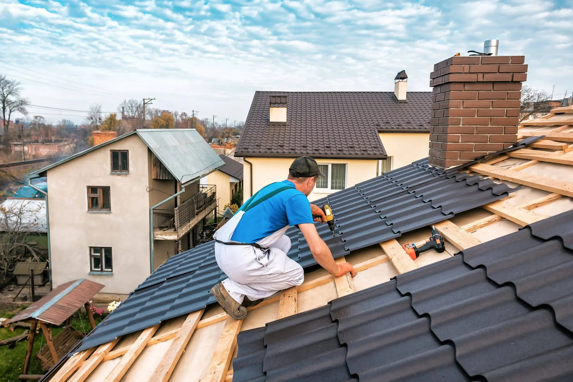 Emerald Roofing, Inc.
