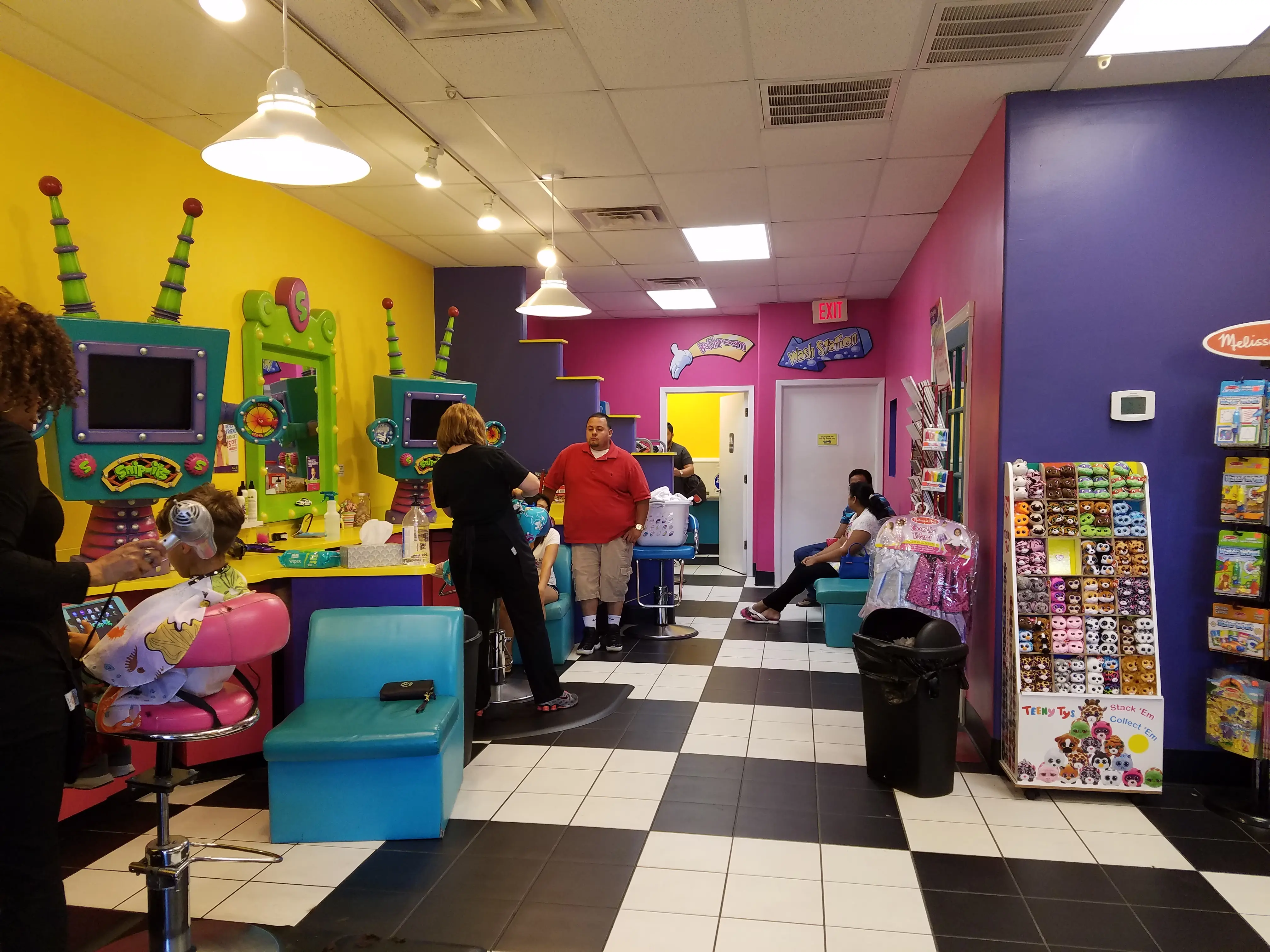 Snip-its Haircuts for Kids