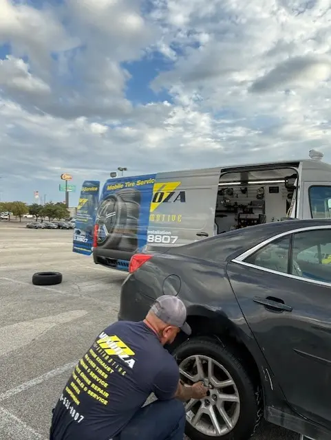 Mendoza Tires & Automotive