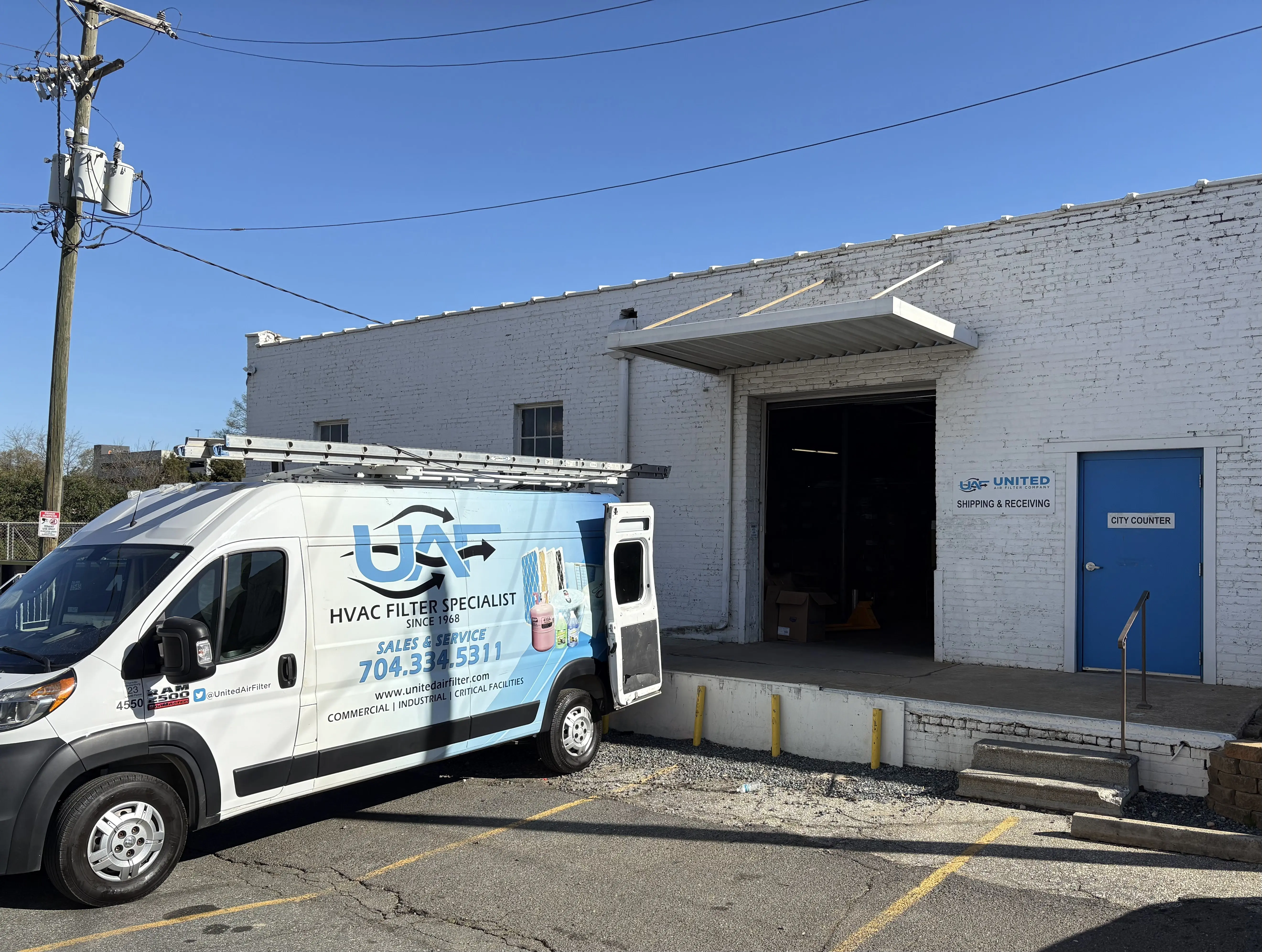 United Air Filter Company