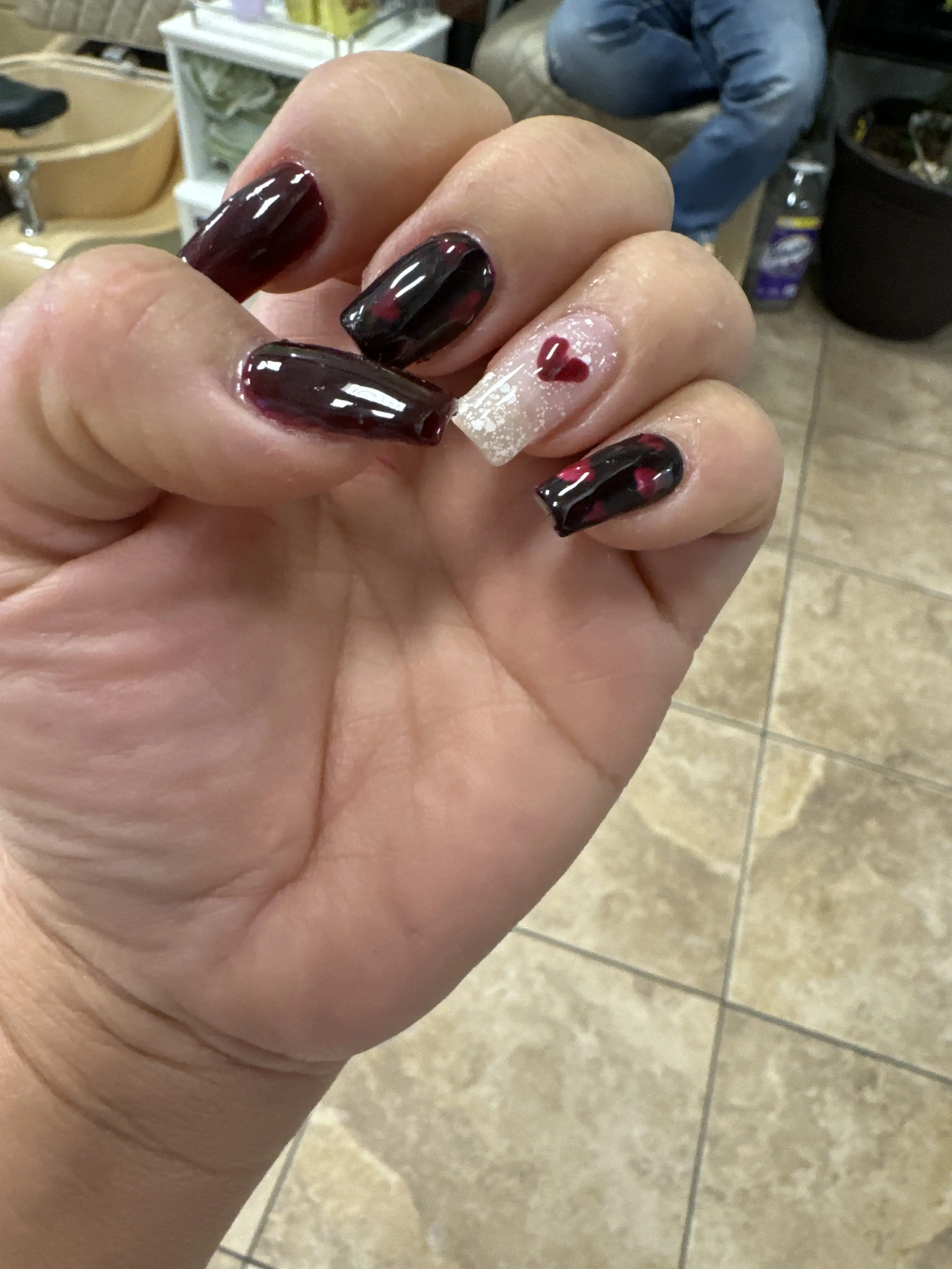 Young Nails and Spa