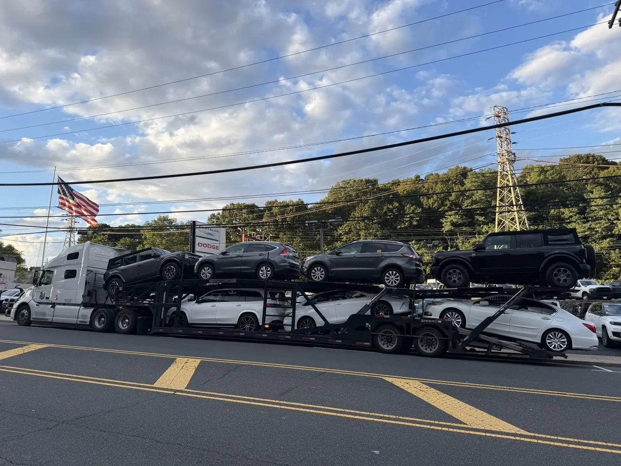 Vinmove Auto Transport