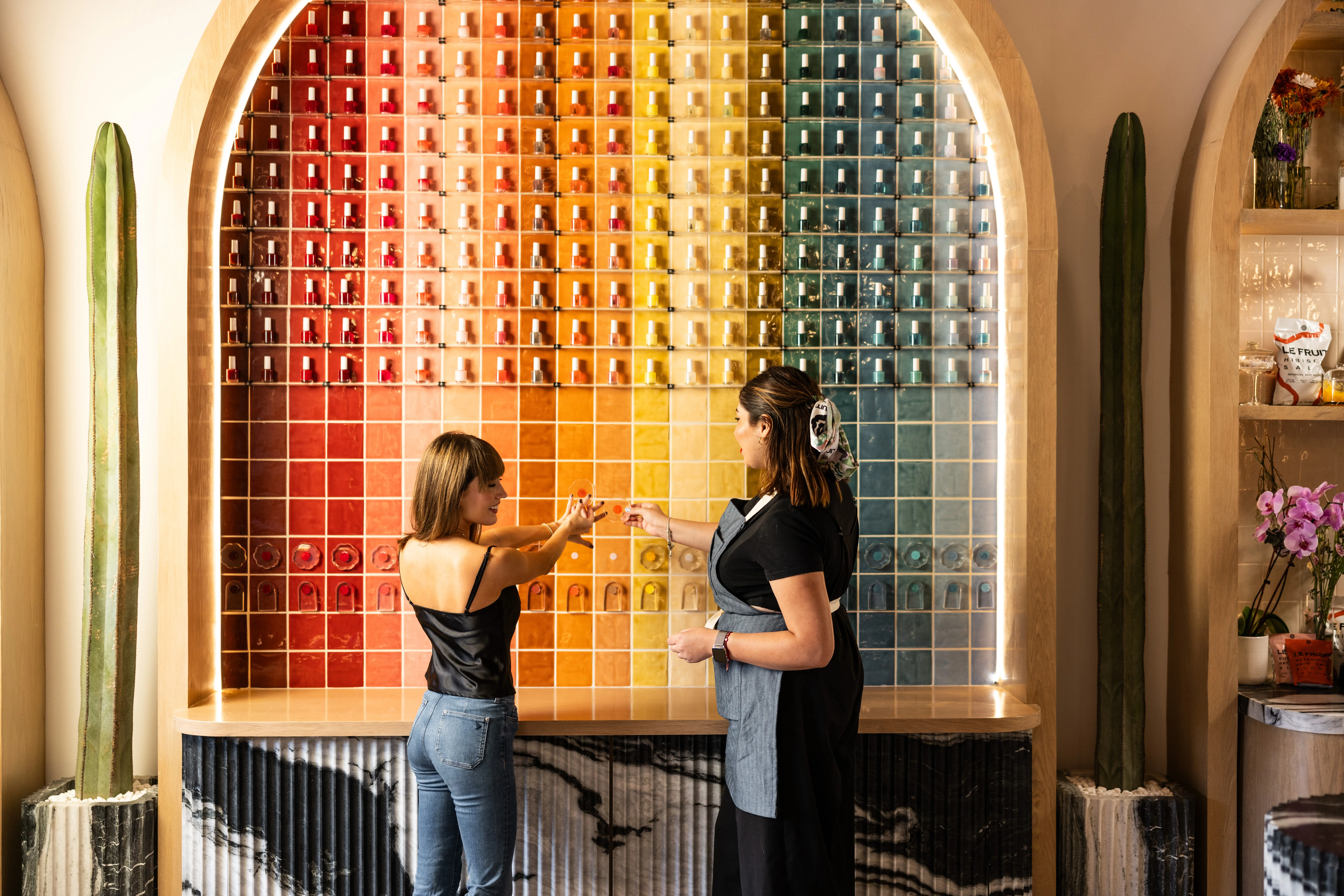 Le Fruit Nails - Nail Salon in Bishop Arts