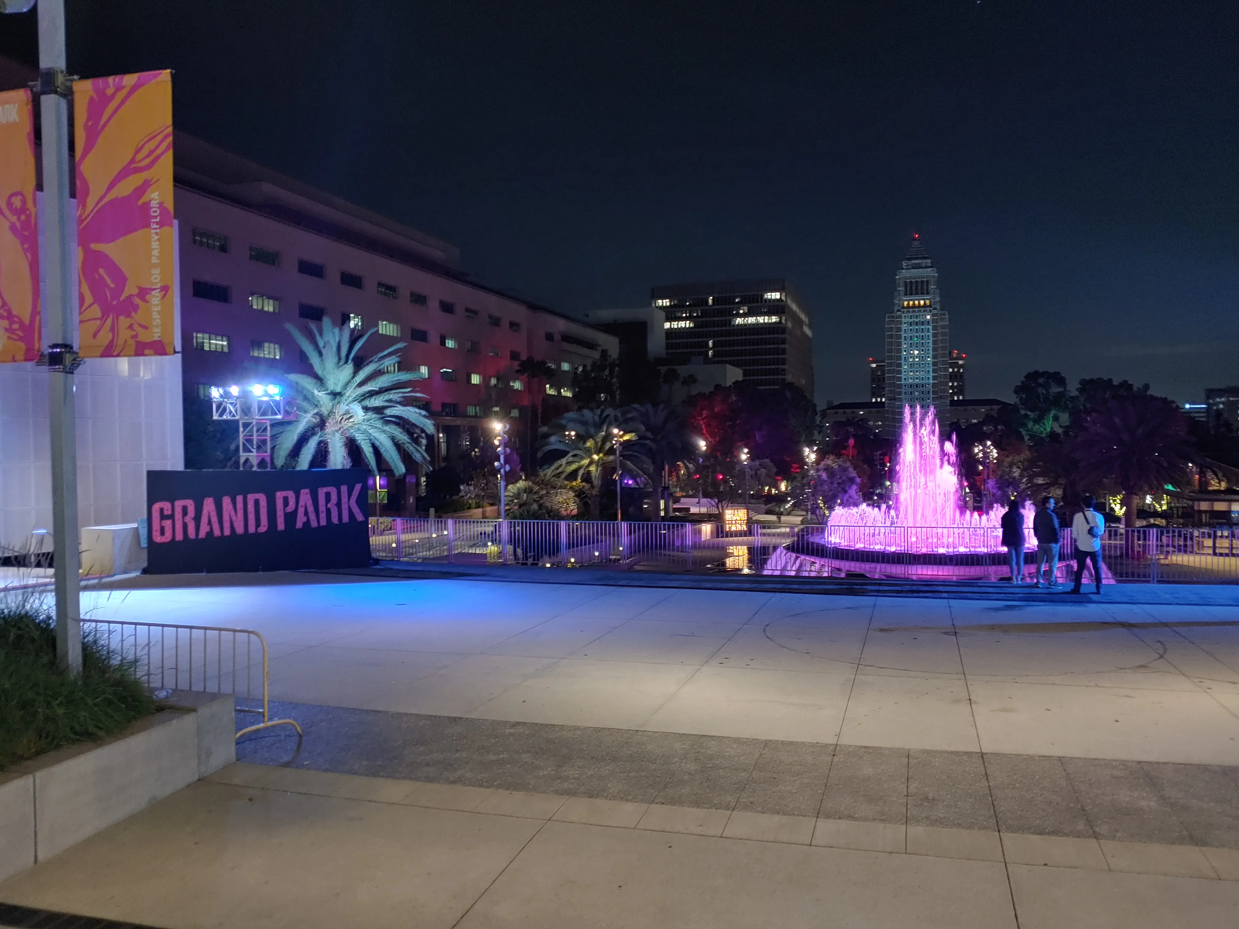 Gloria Molina Grand Park