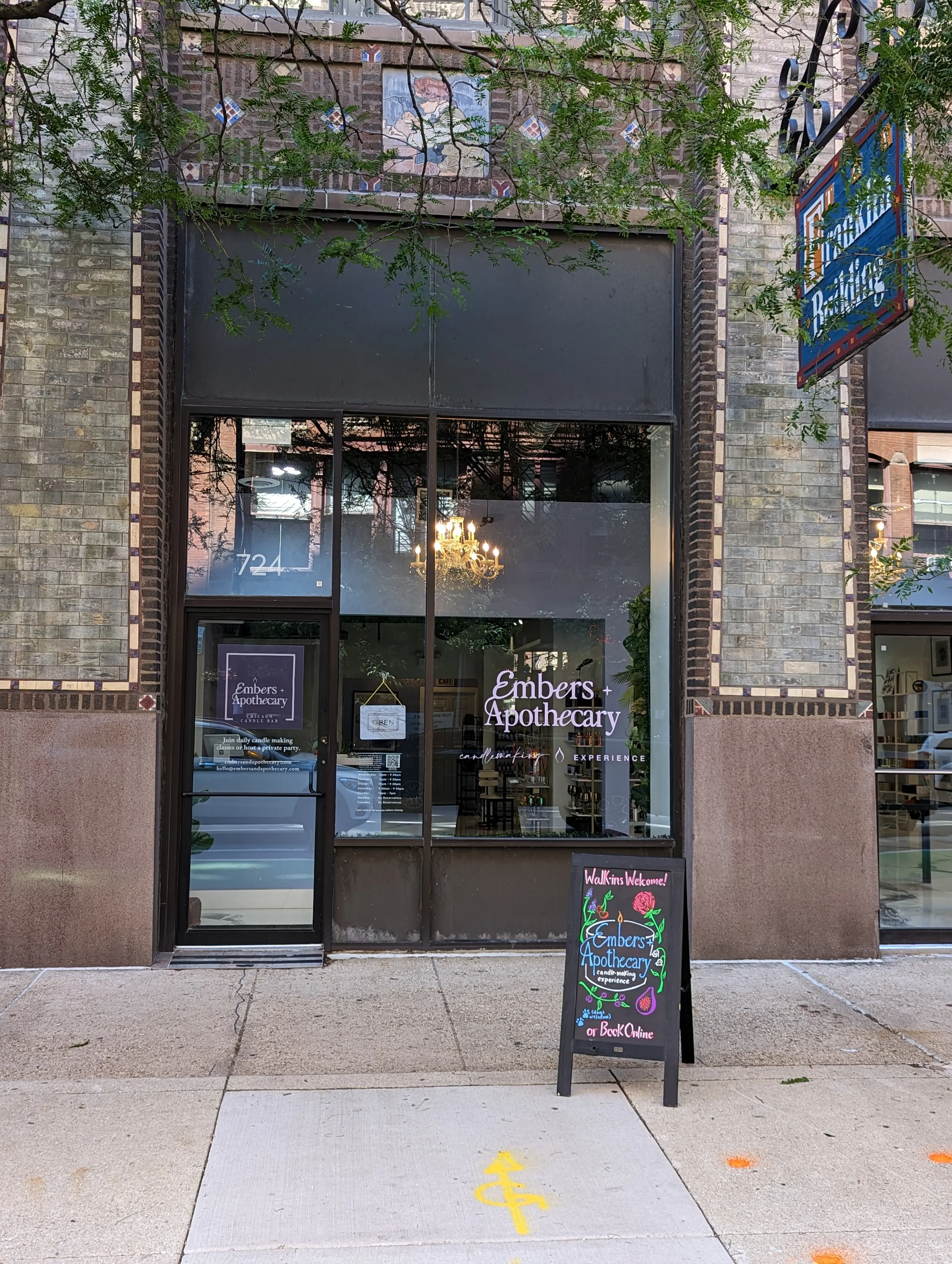 Embers + Apothecary Co.