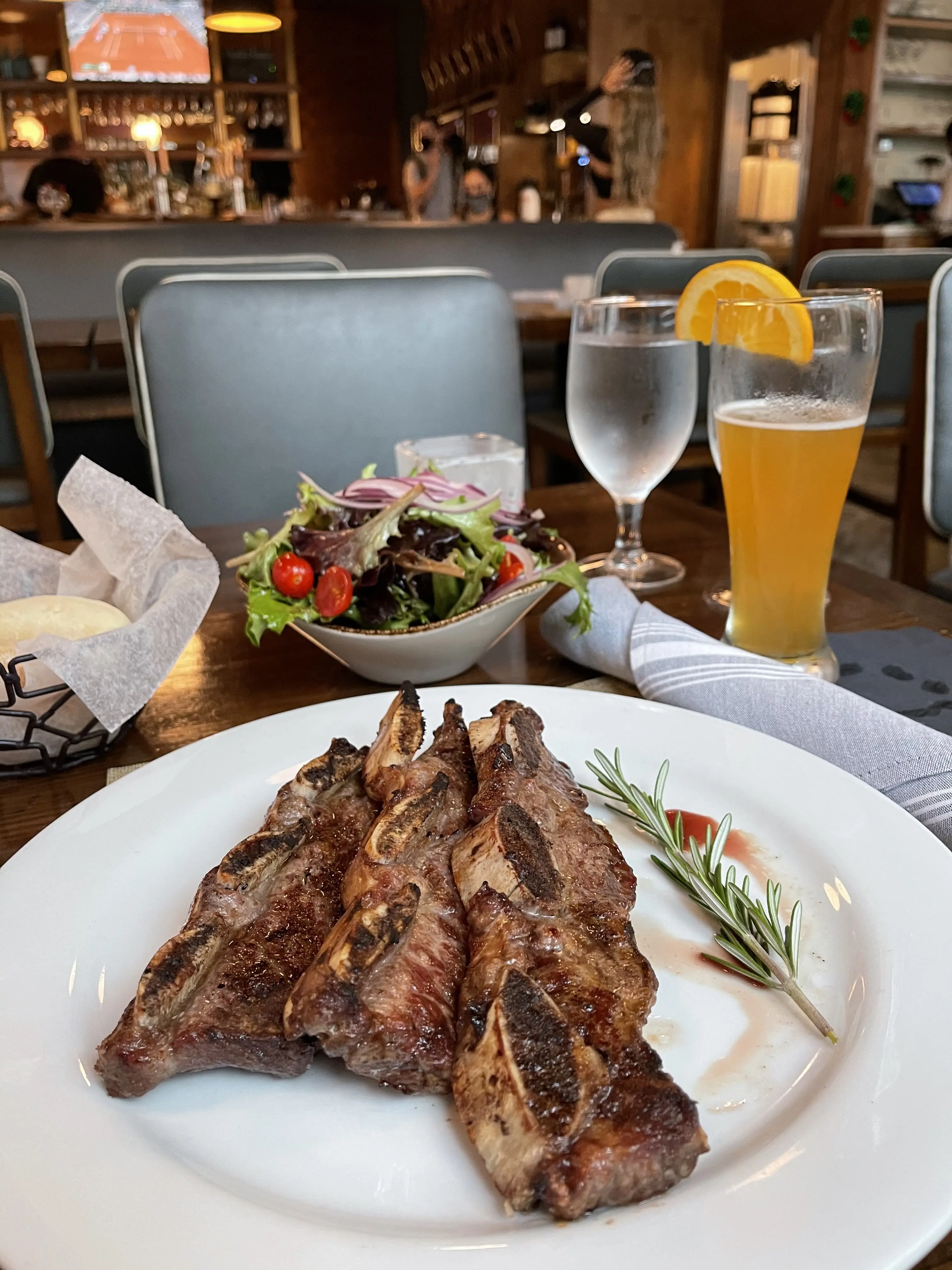 Baires Grill - Brickell