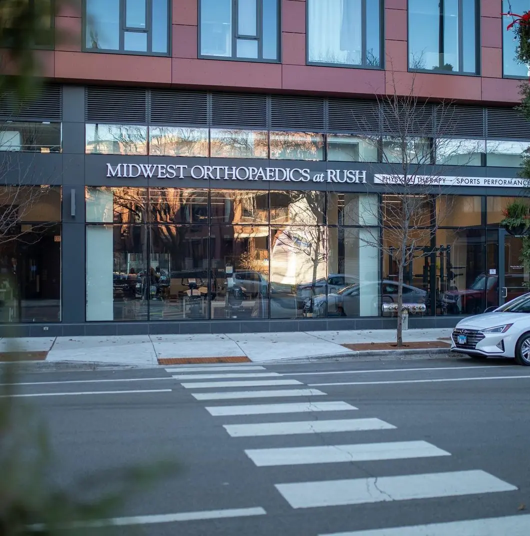 Midwest Orthopaedics at Rush Physical Therapy — Lincoln Park