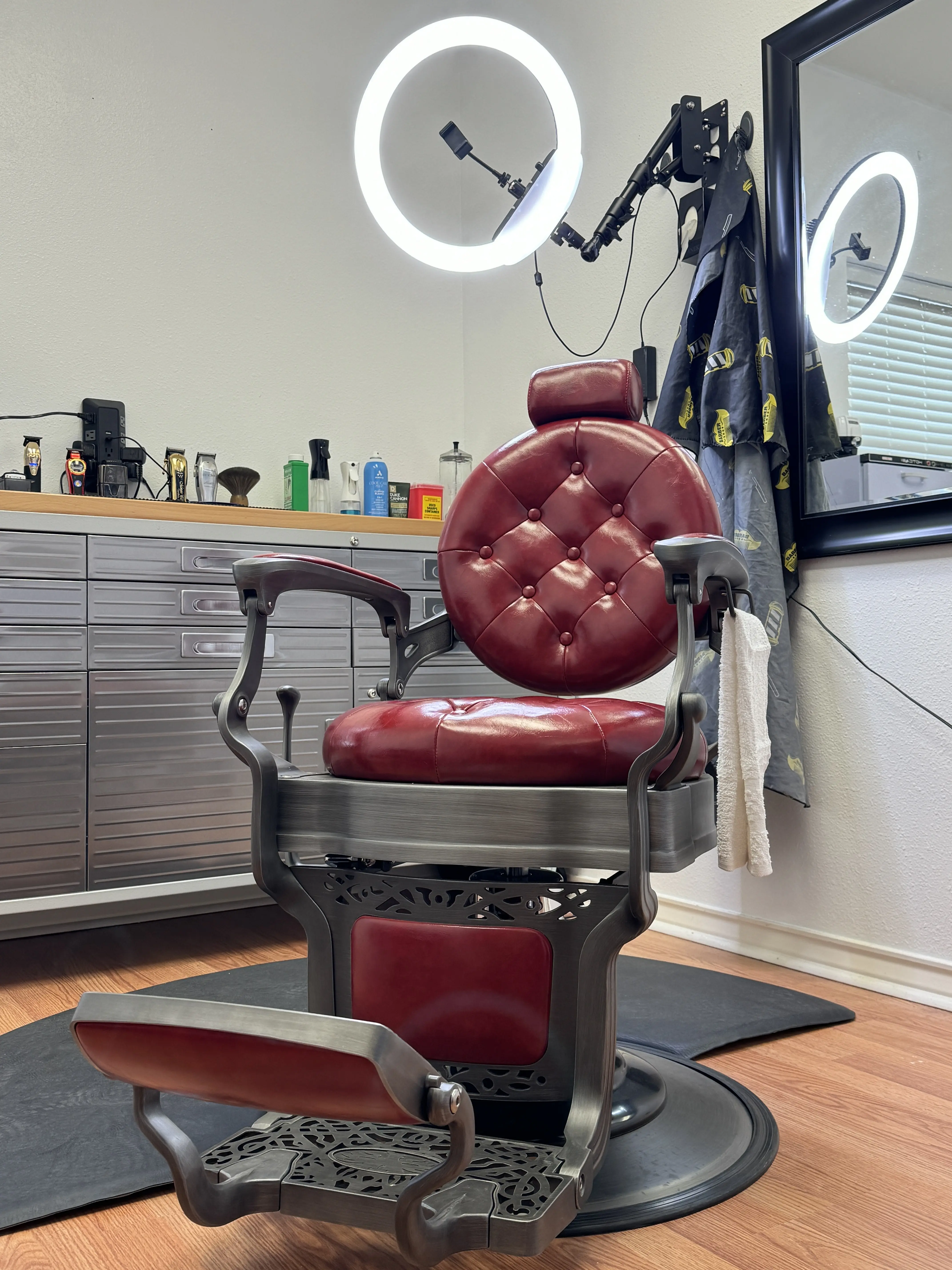 Herb's Barber Shop