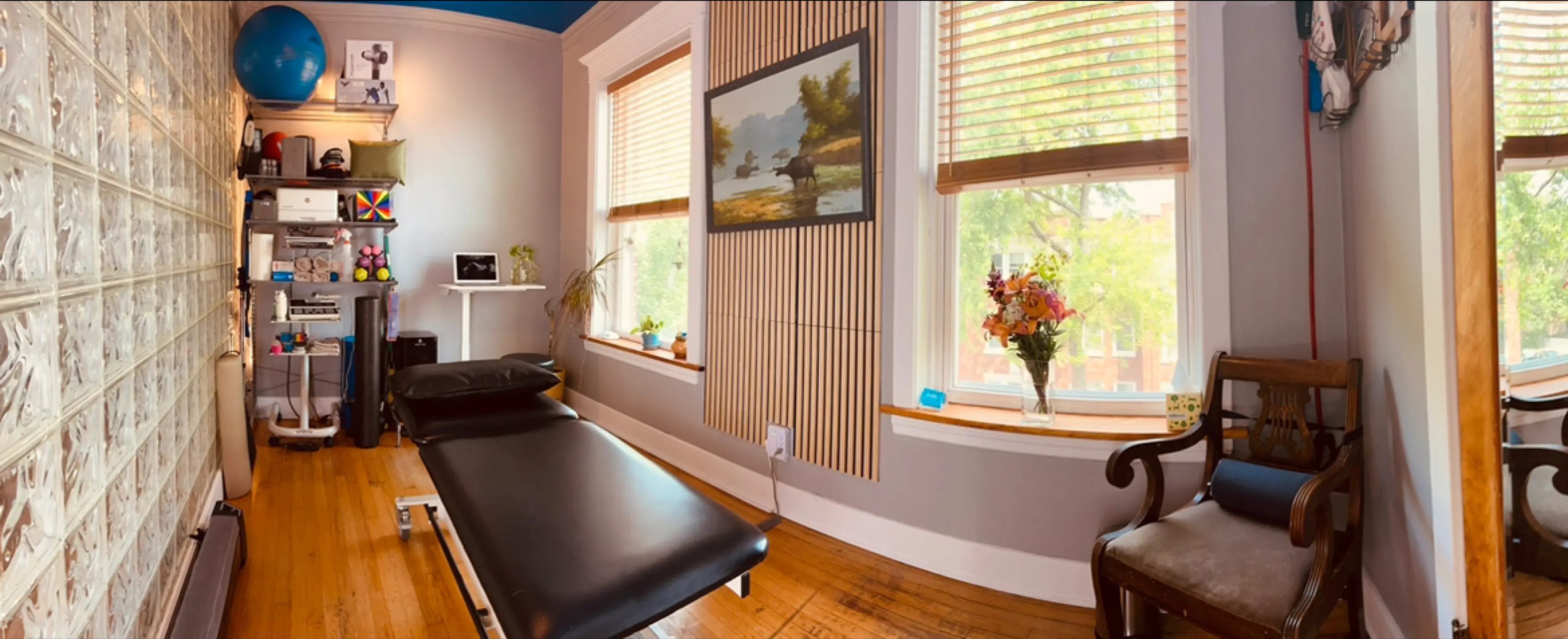 Kinetix Physical Therapy