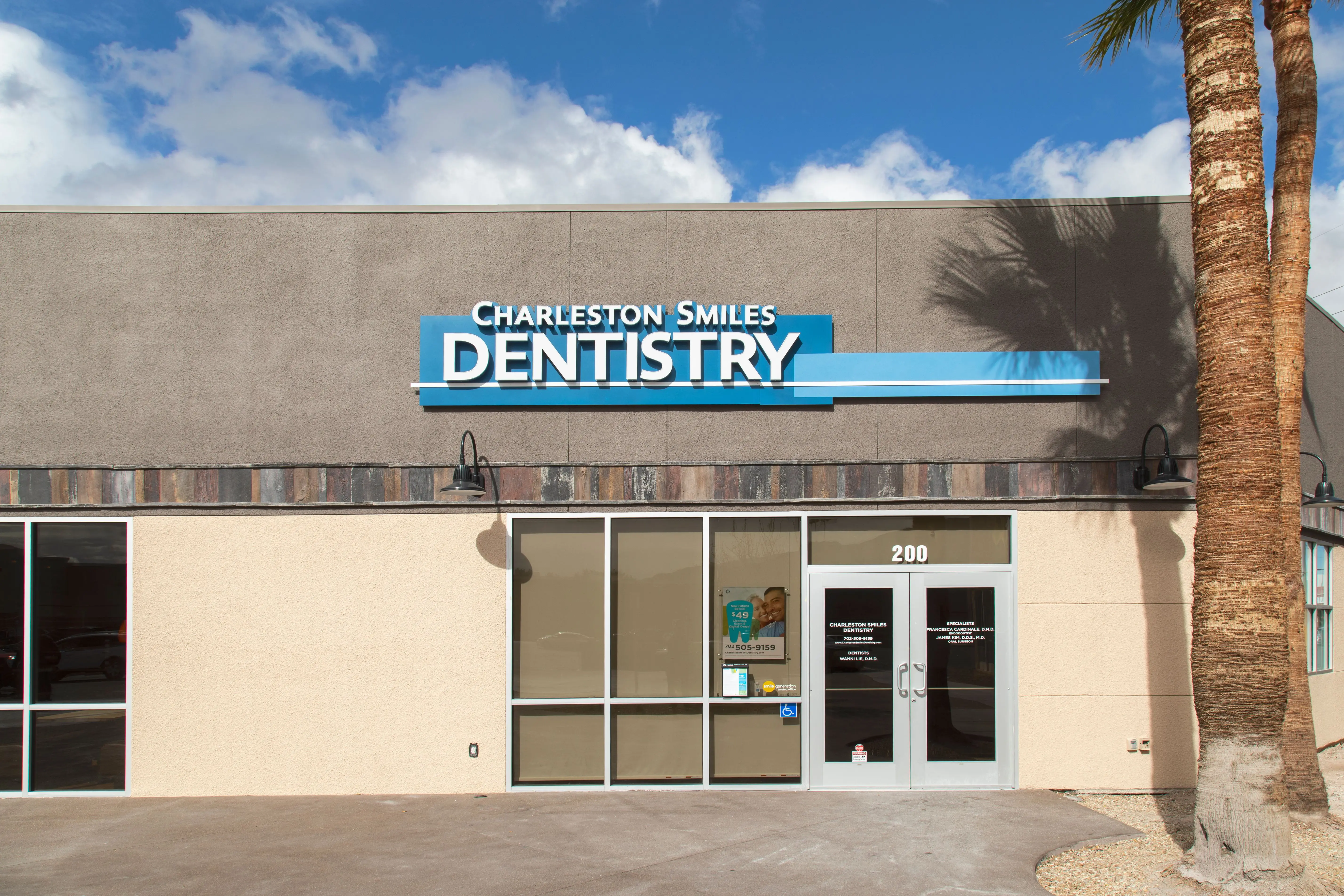 Charleston Smiles Dentistry
