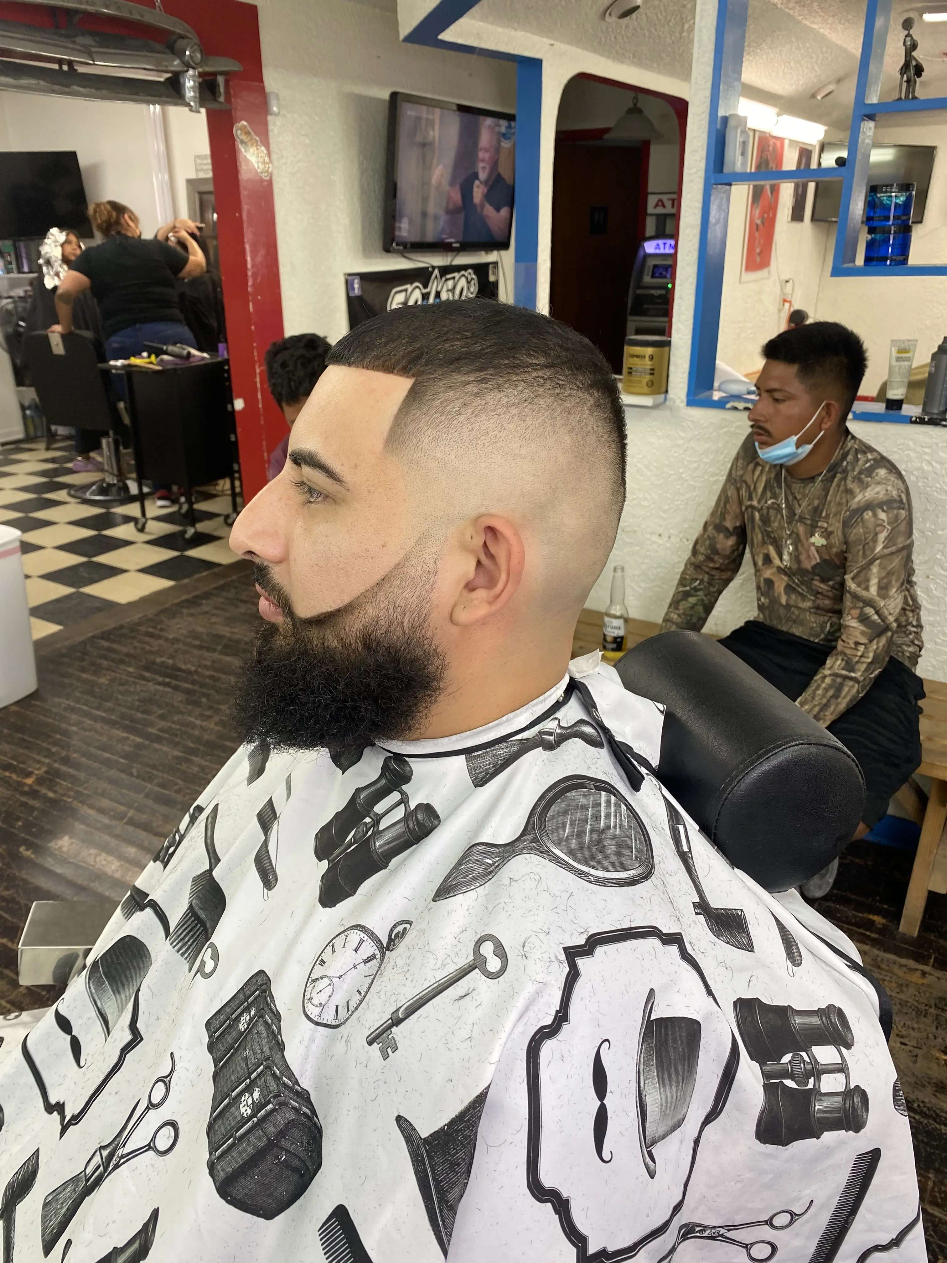 50/50's Barber/Salon Parlor