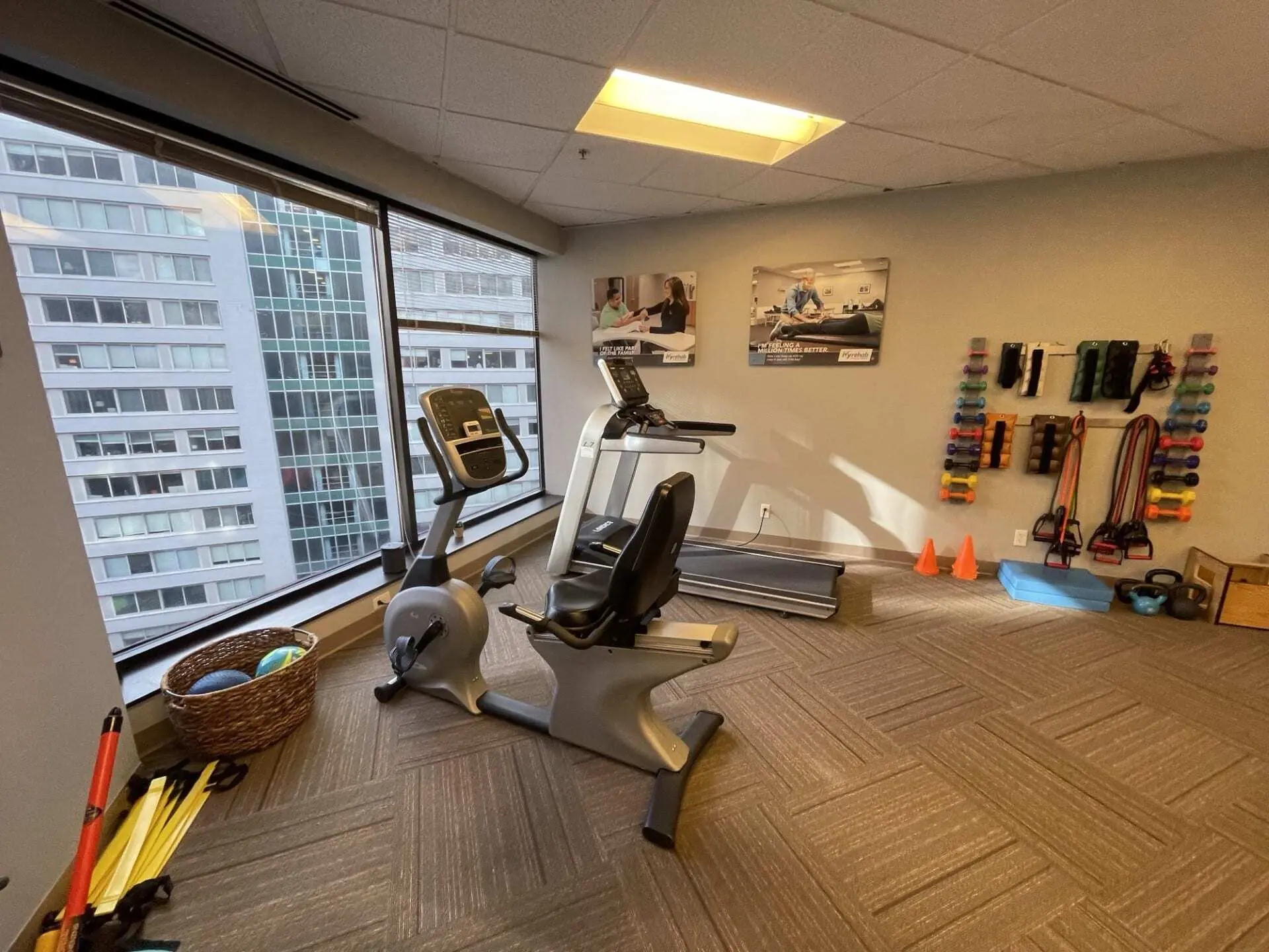 Ivy Rehab Physical Therapy