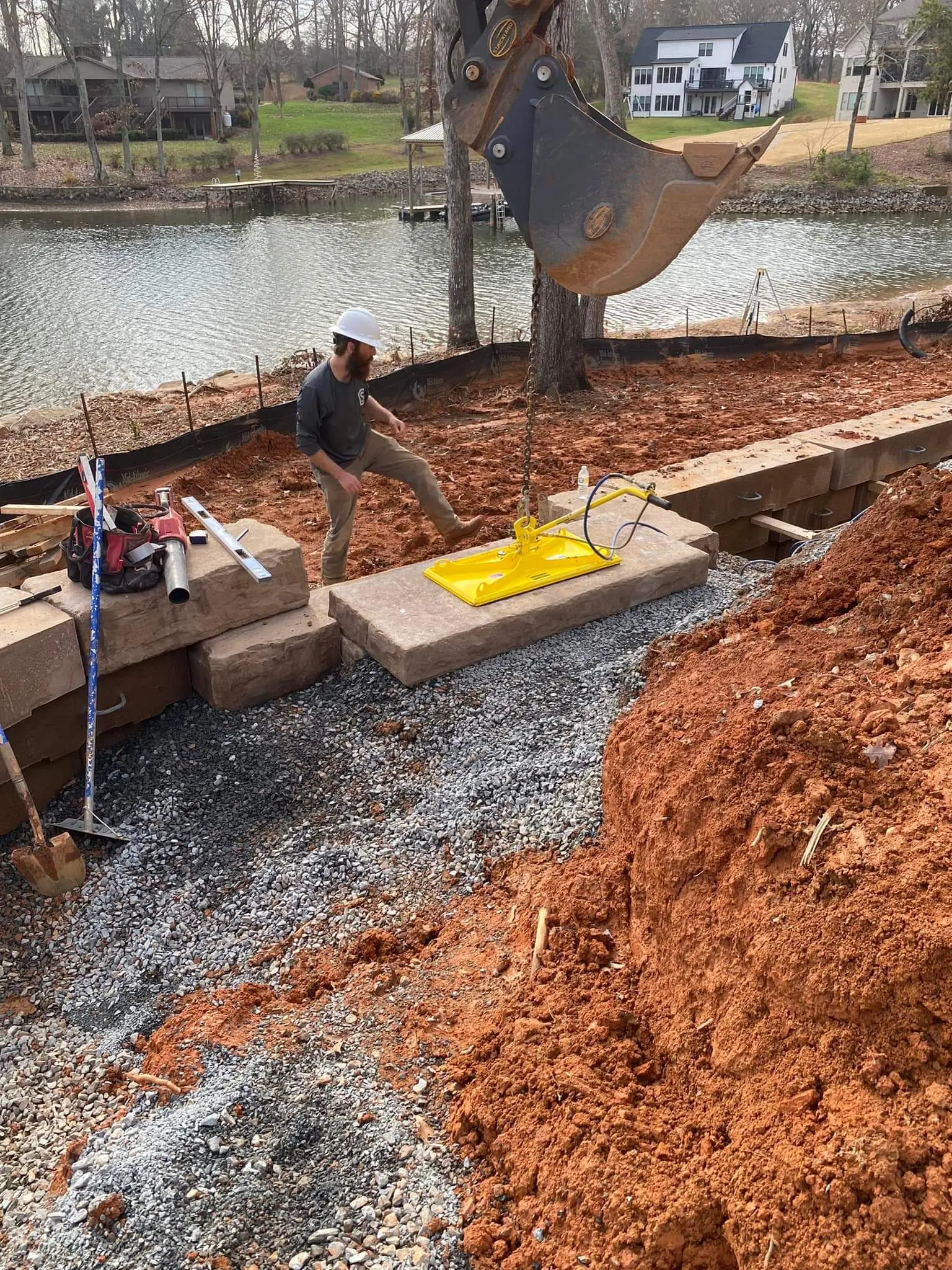 Carolina Metro Landscape, Inc.