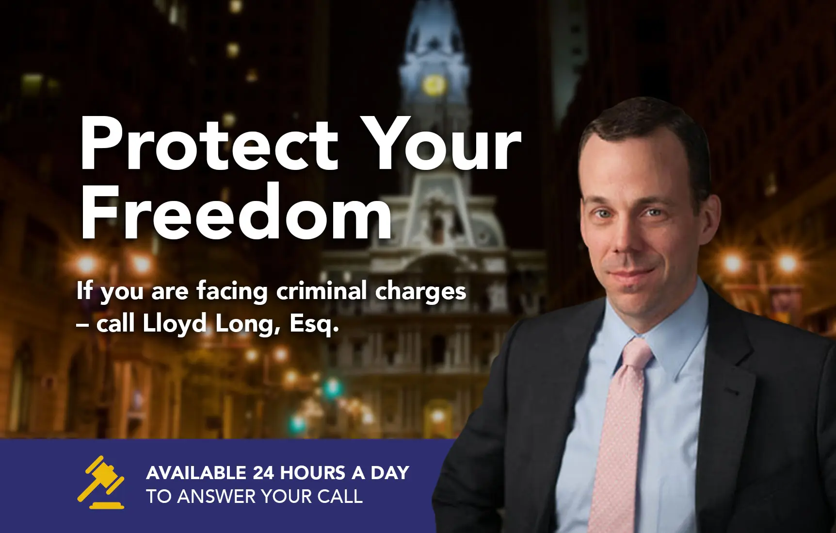 Lloyd Long, Criminal Defense Attorney