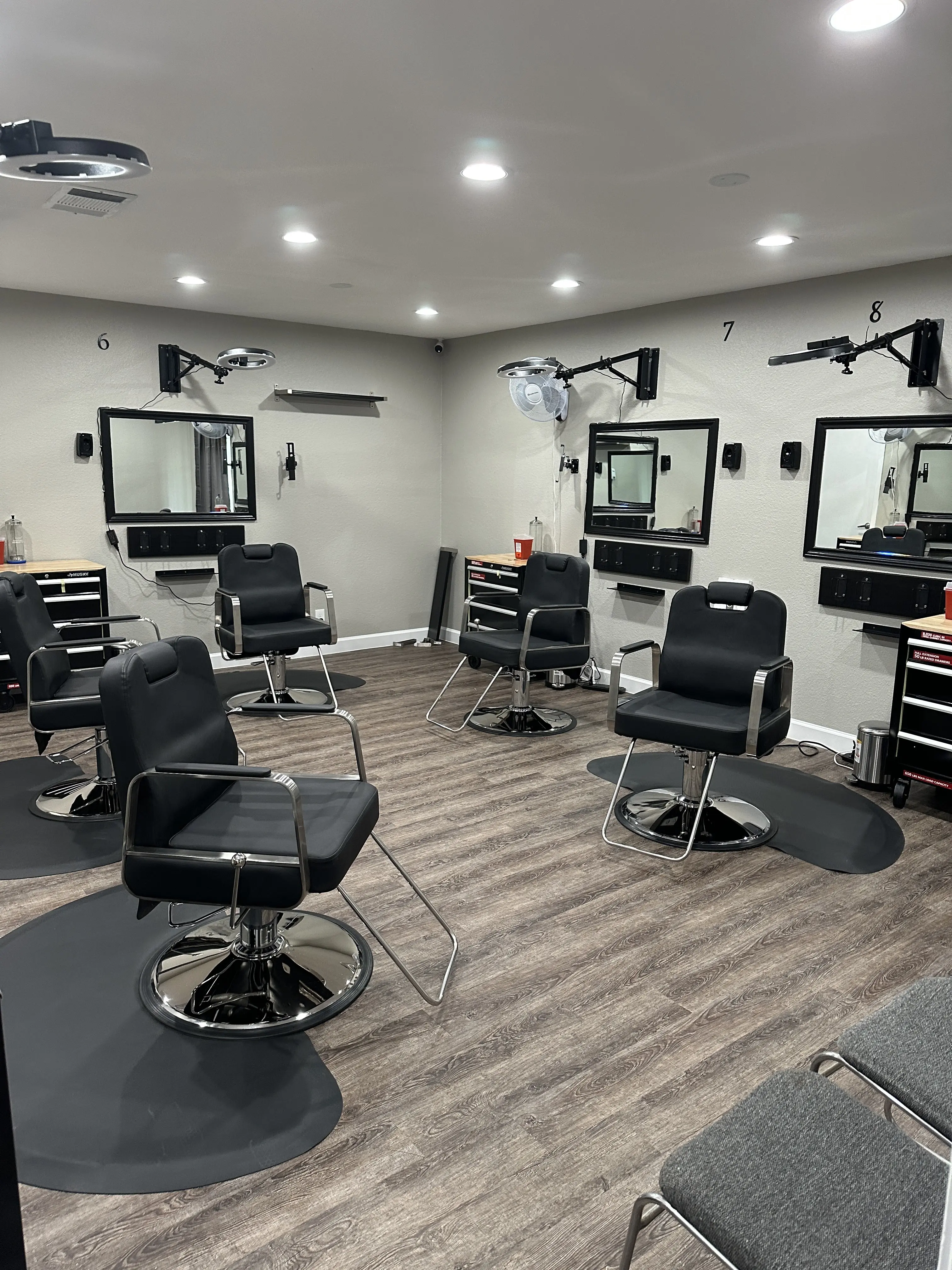 ATA Barbershop