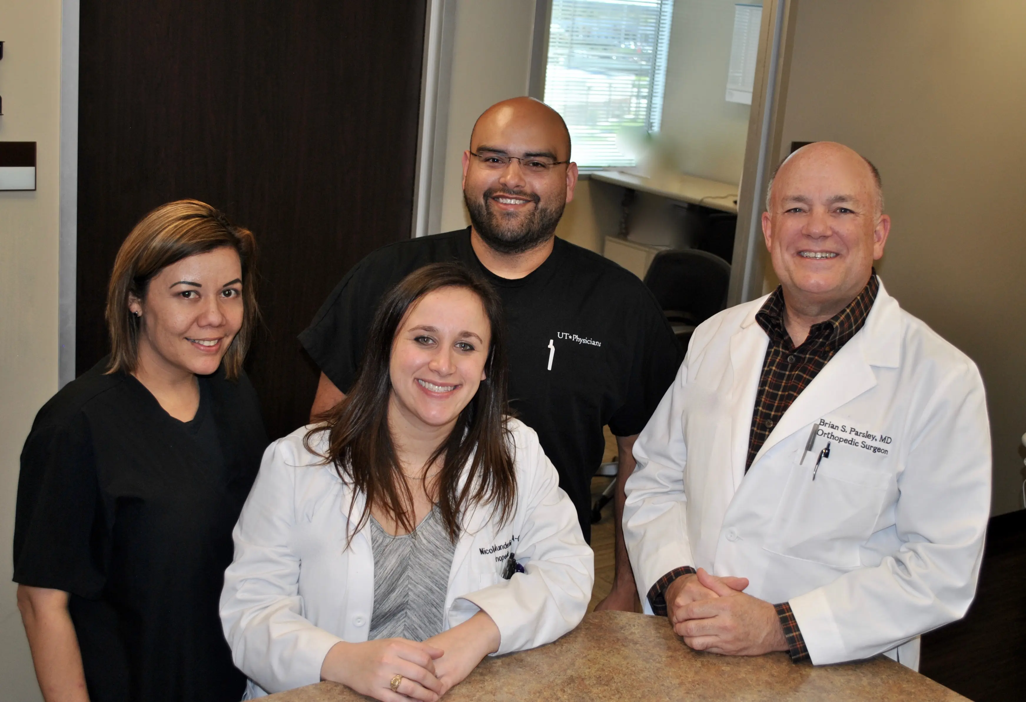Brian S. Parsley, MD