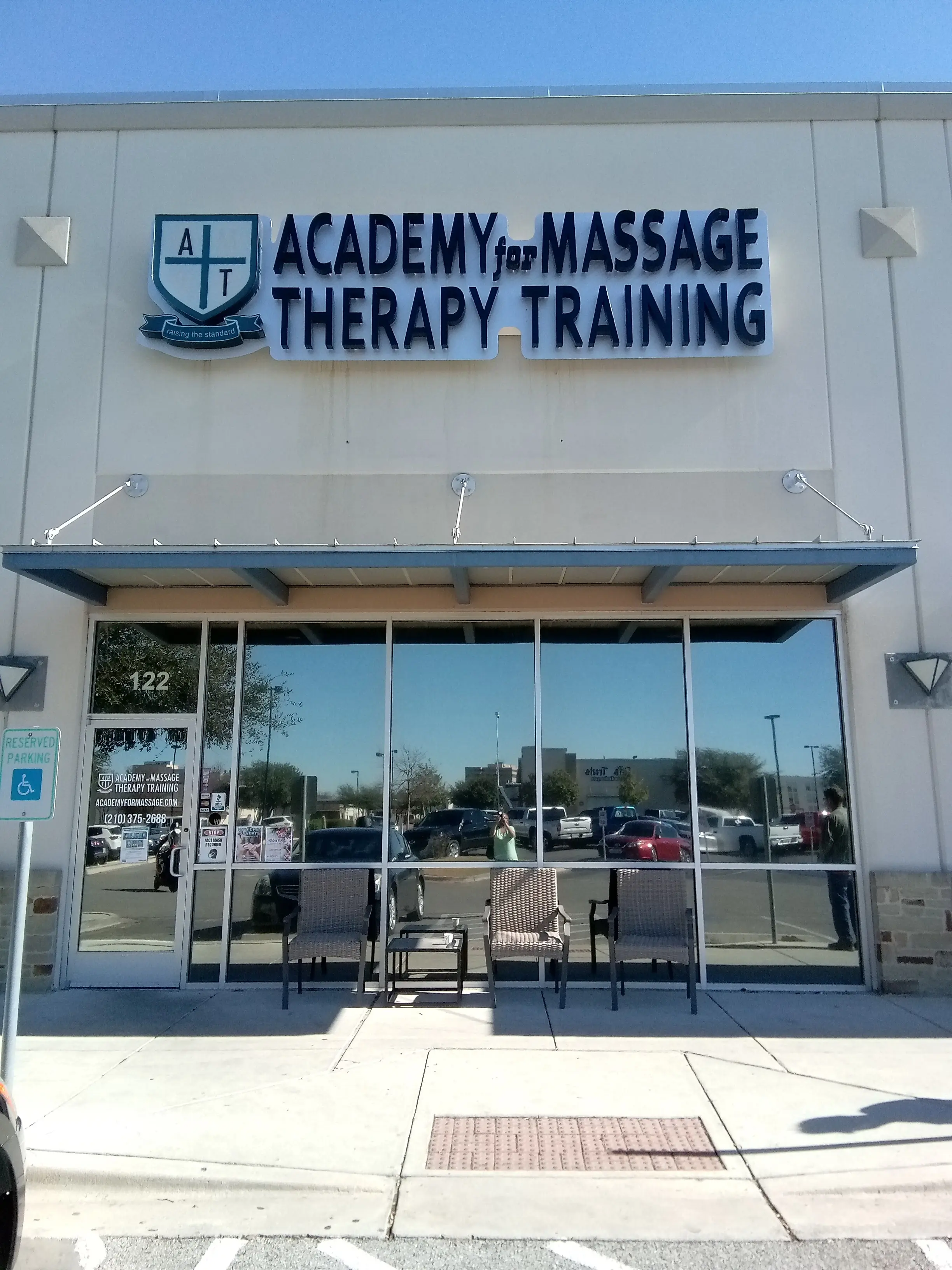 Academy For Massage Therapy Training