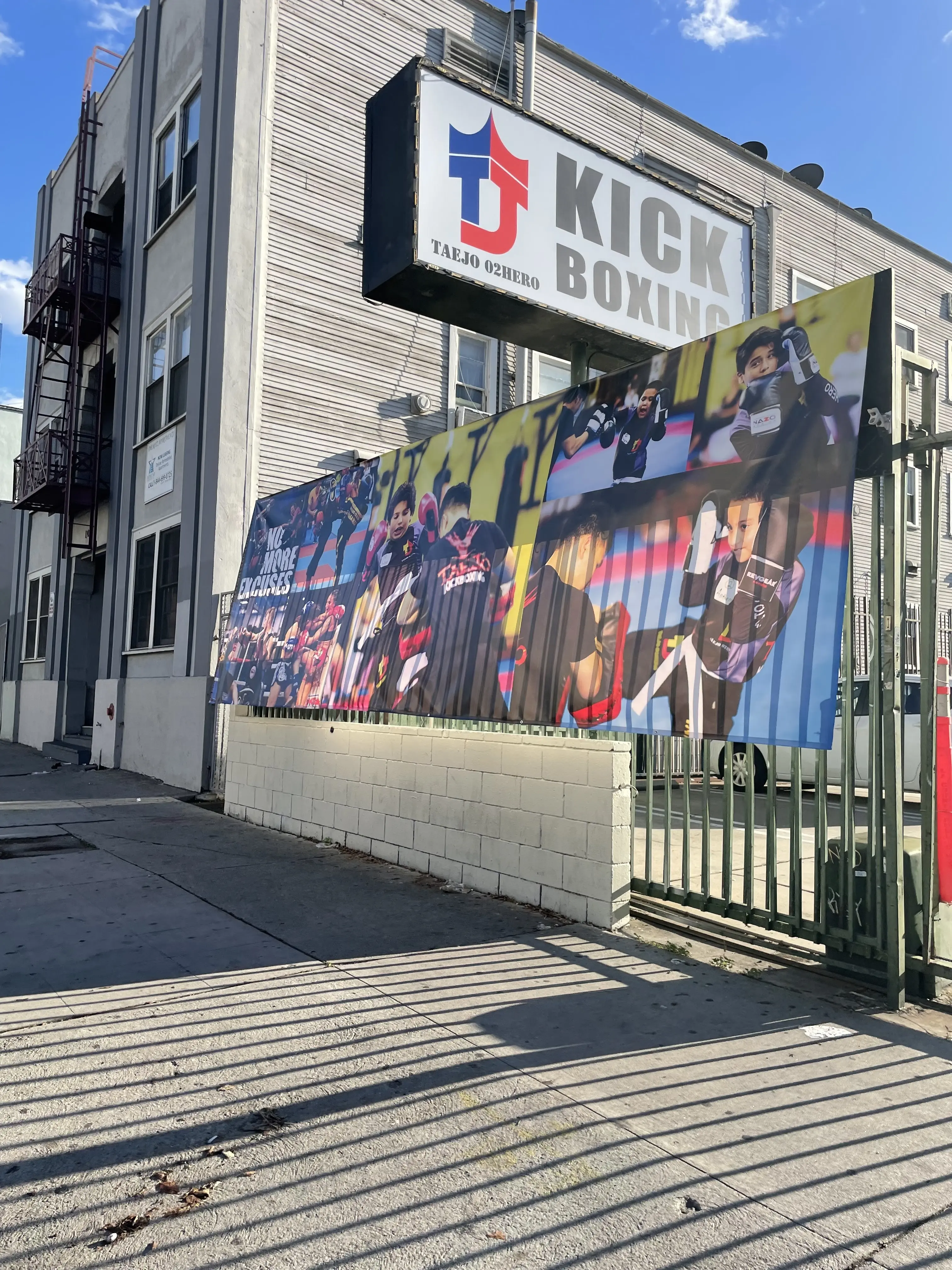 Downtown- Taejo Kickboxing
