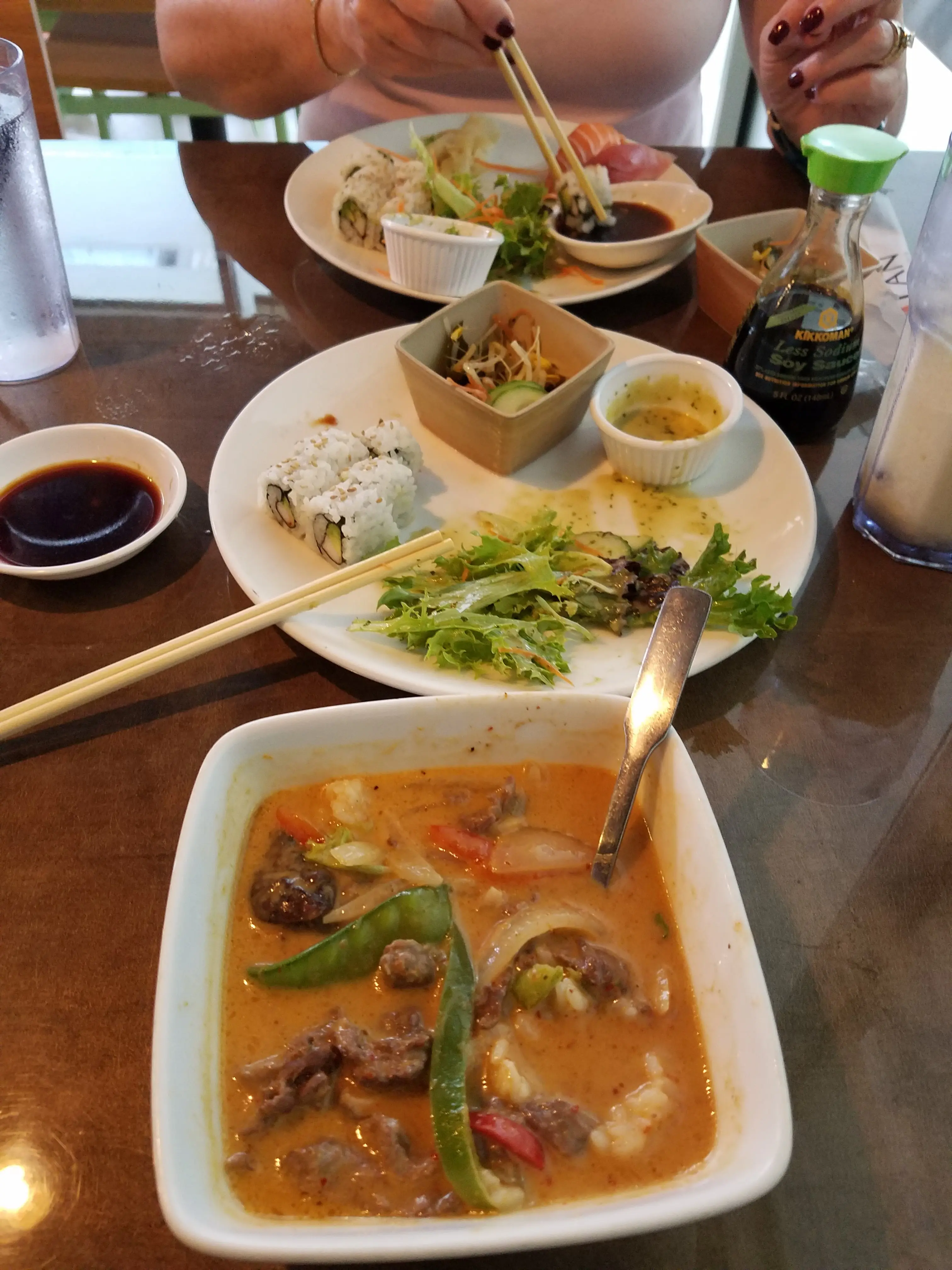 Lan Pan-Asian Cafe