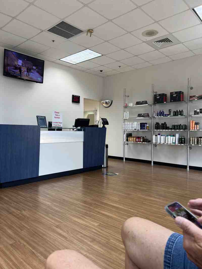 NEX Barber and Beauty Shop