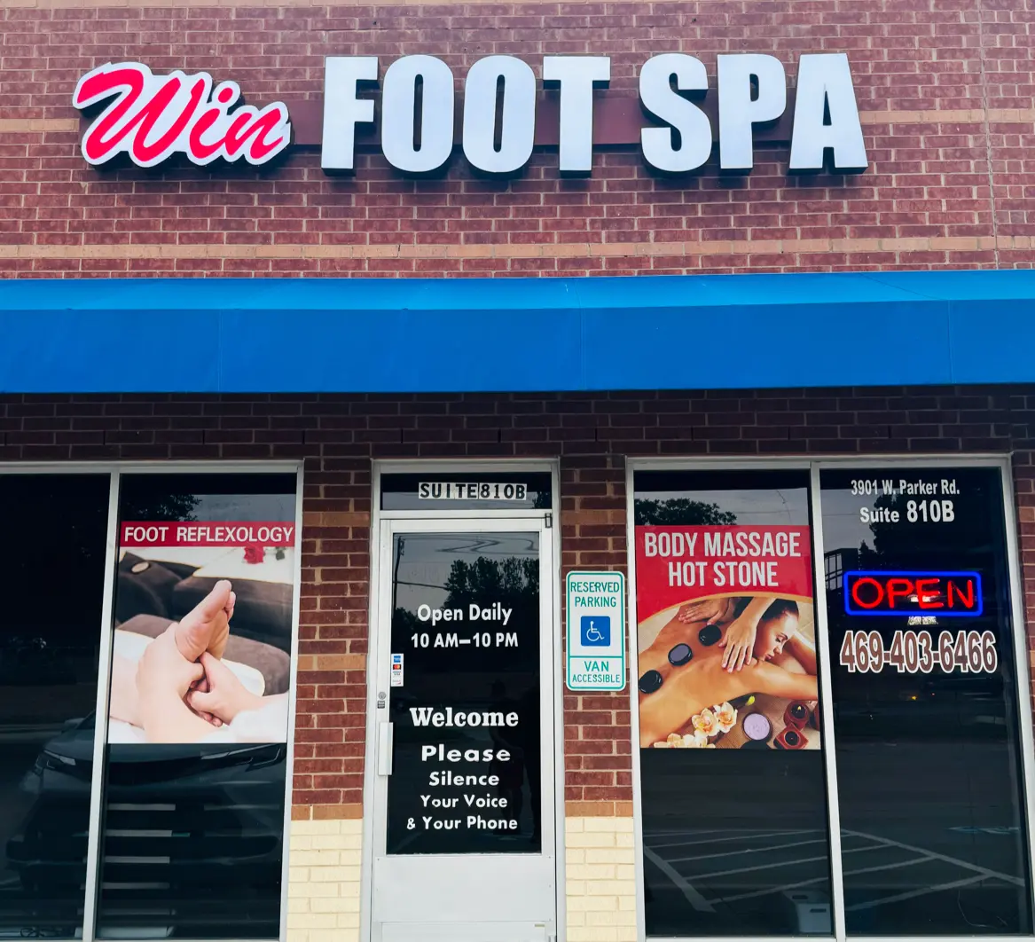 Win Foot Spa