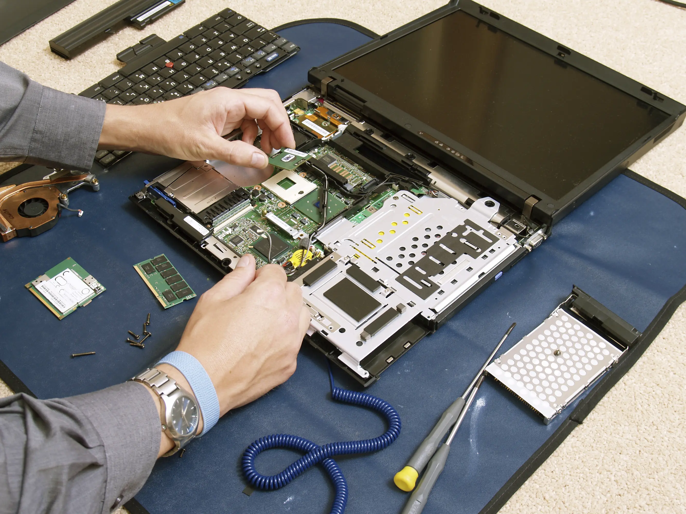 CPG Repair - Cell Phone, Computer & Game Repair