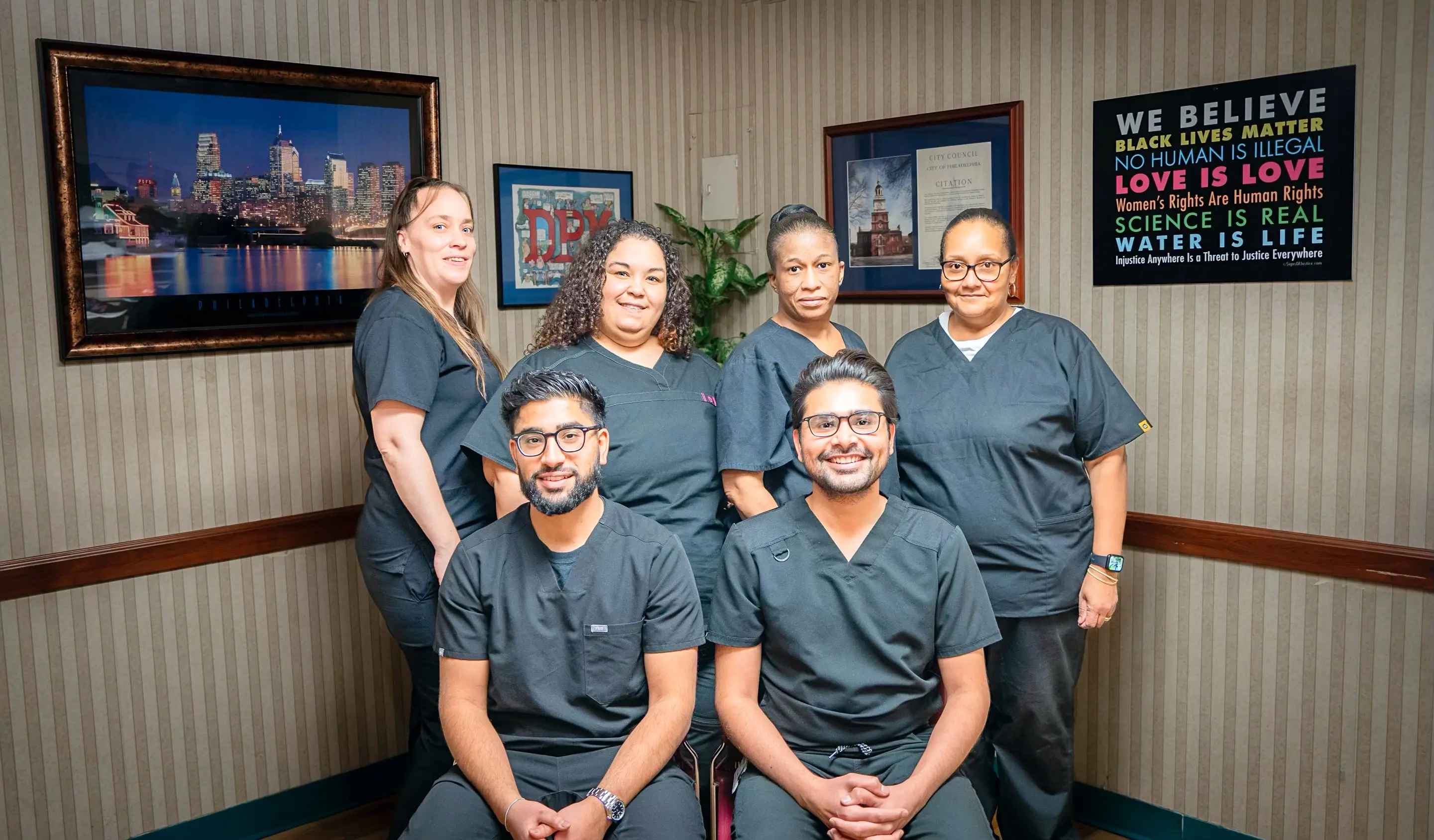 Einstein Podiatry Associates - Philadelphia Office Dr. Mohammad Malik Dr. Pragnesh Patel